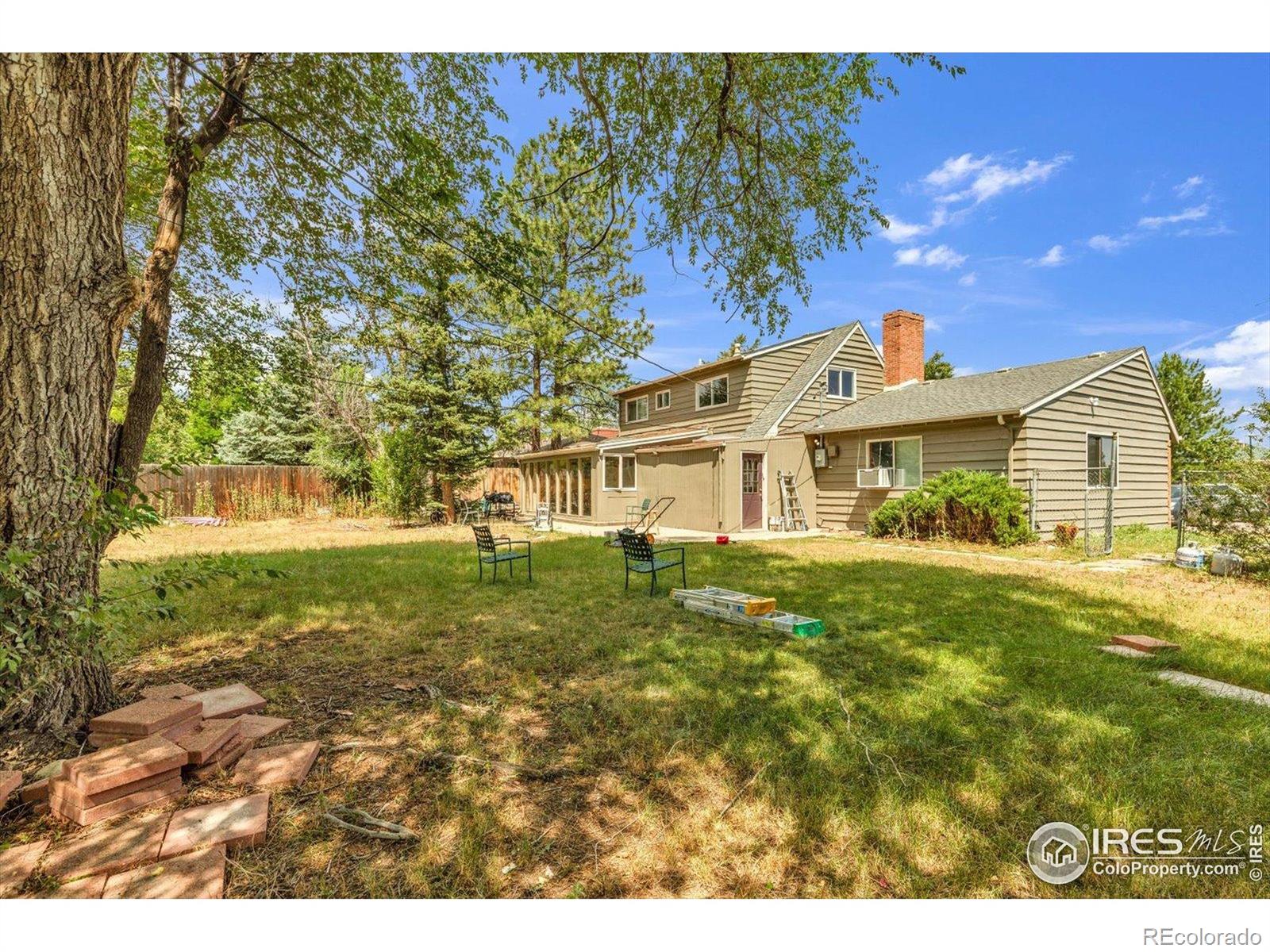 MLS Image #2 for 4900  sioux drive,boulder, Colorado