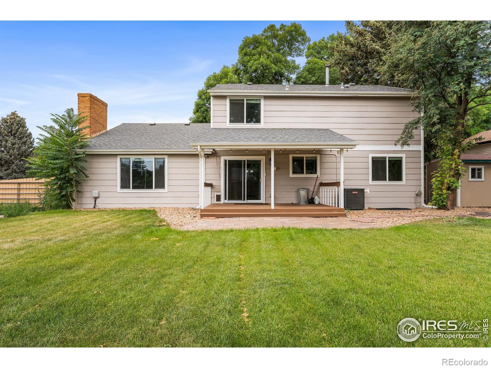 MLS Image #25 for 3036  rustic court,fort collins, Colorado