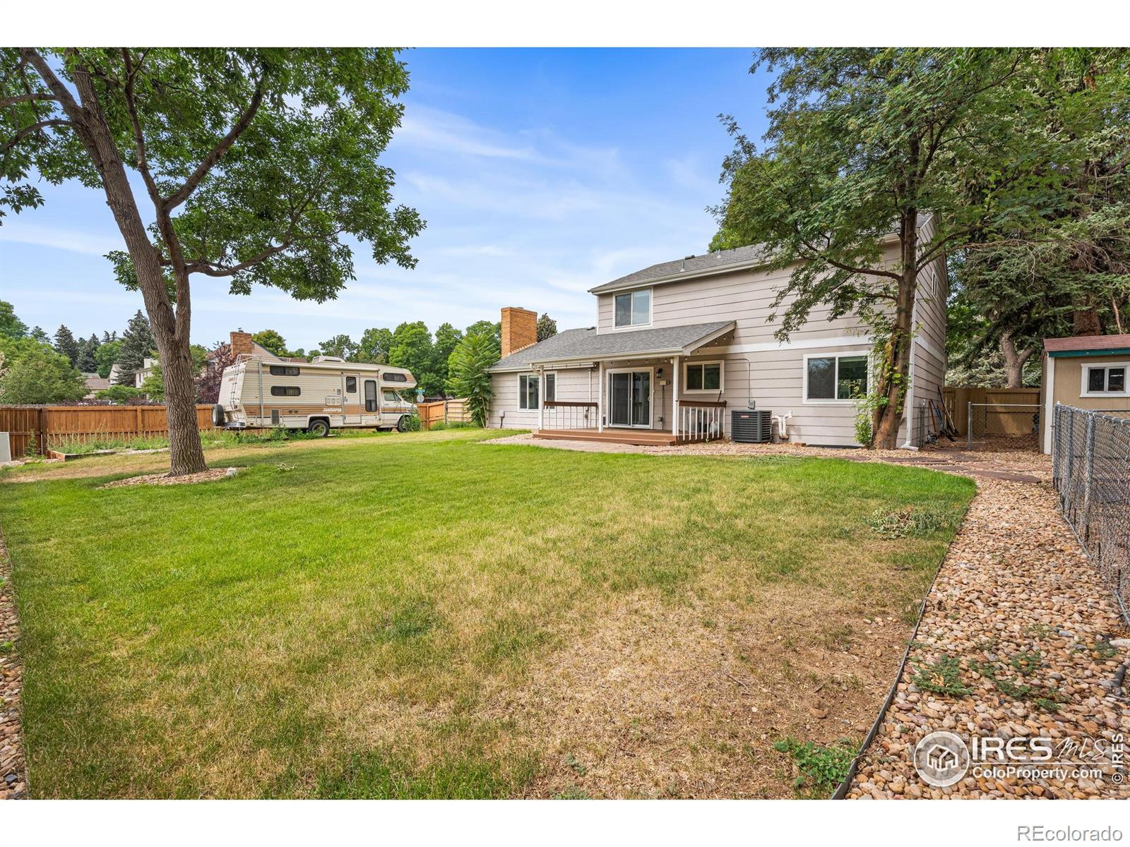 MLS Image #26 for 3036  rustic court,fort collins, Colorado