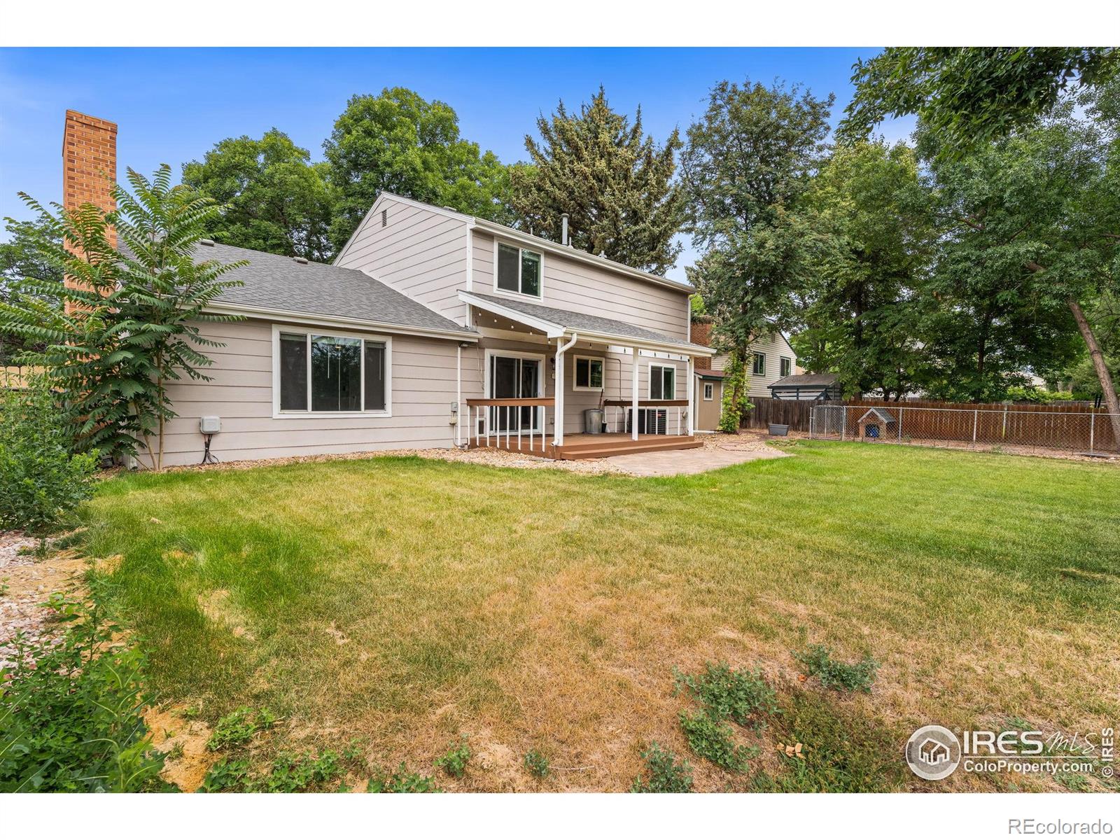 MLS Image #27 for 3036  rustic court,fort collins, Colorado