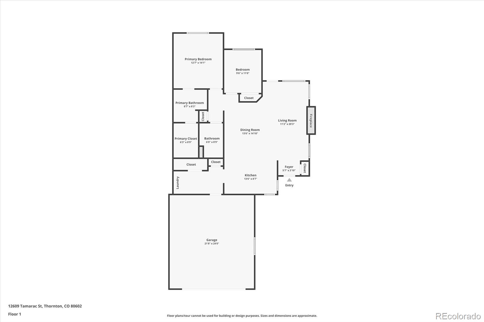 MLS Image #23 for 12609  tamarac street,thornton, Colorado