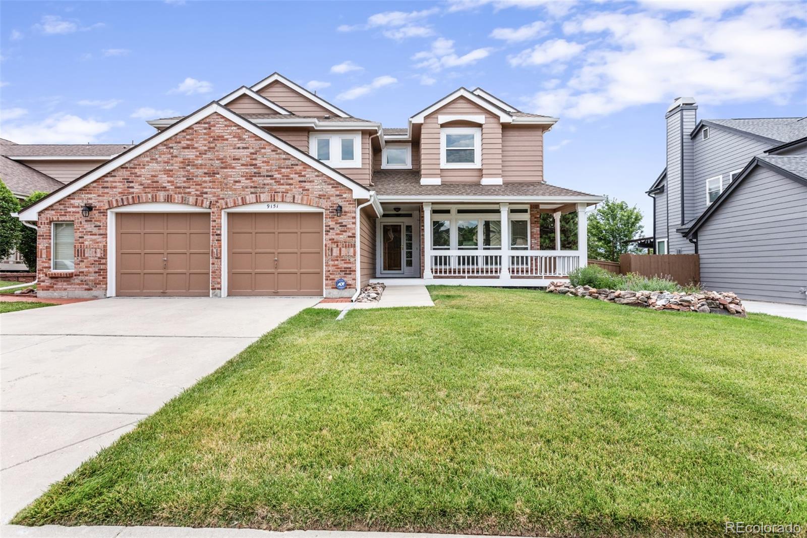 MLS Image #0 for 9151  weatherstone court,highlands ranch, Colorado