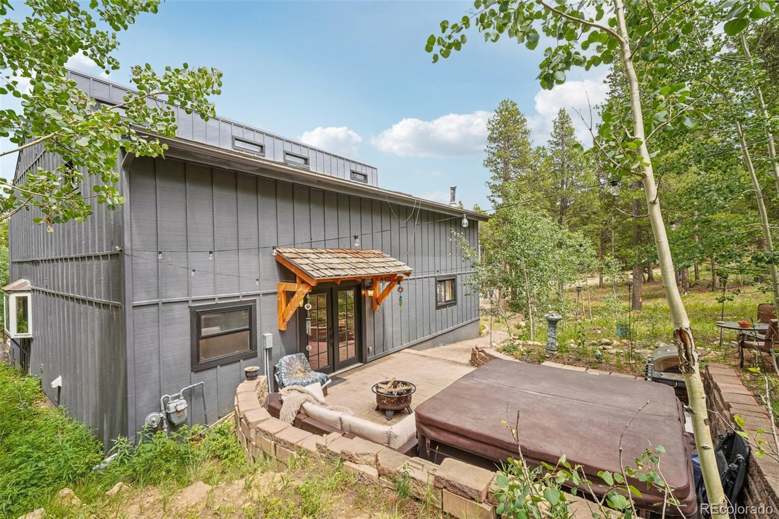 MLS Image #6 for 1280  highpoint circle,black hawk, Colorado