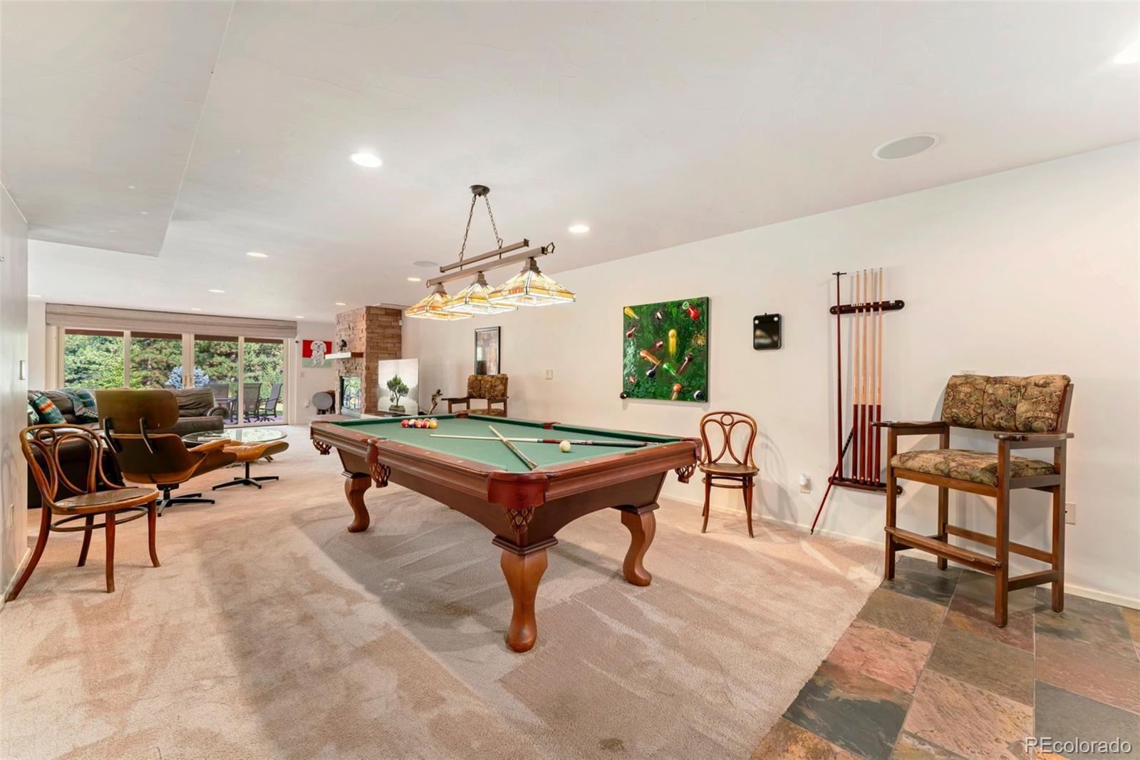 MLS Image #4 for 5765 s monaco street,greenwood village, Colorado