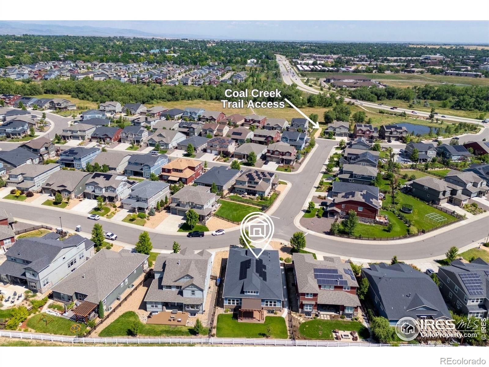 MLS Image #38 for 979  stagecoach drive,lafayette, Colorado