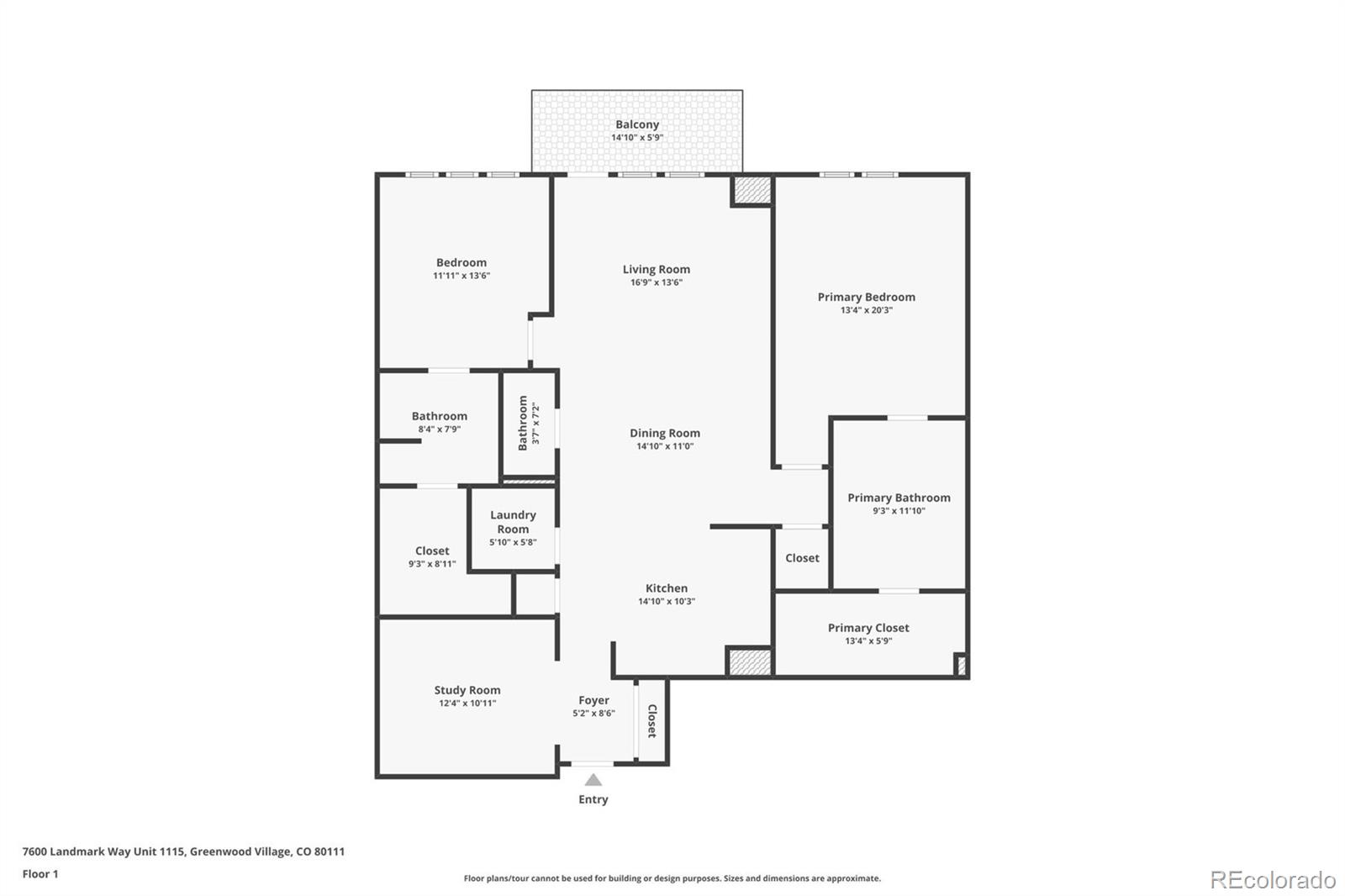 MLS Image #44 for 7600  landmark way,greenwood village, Colorado