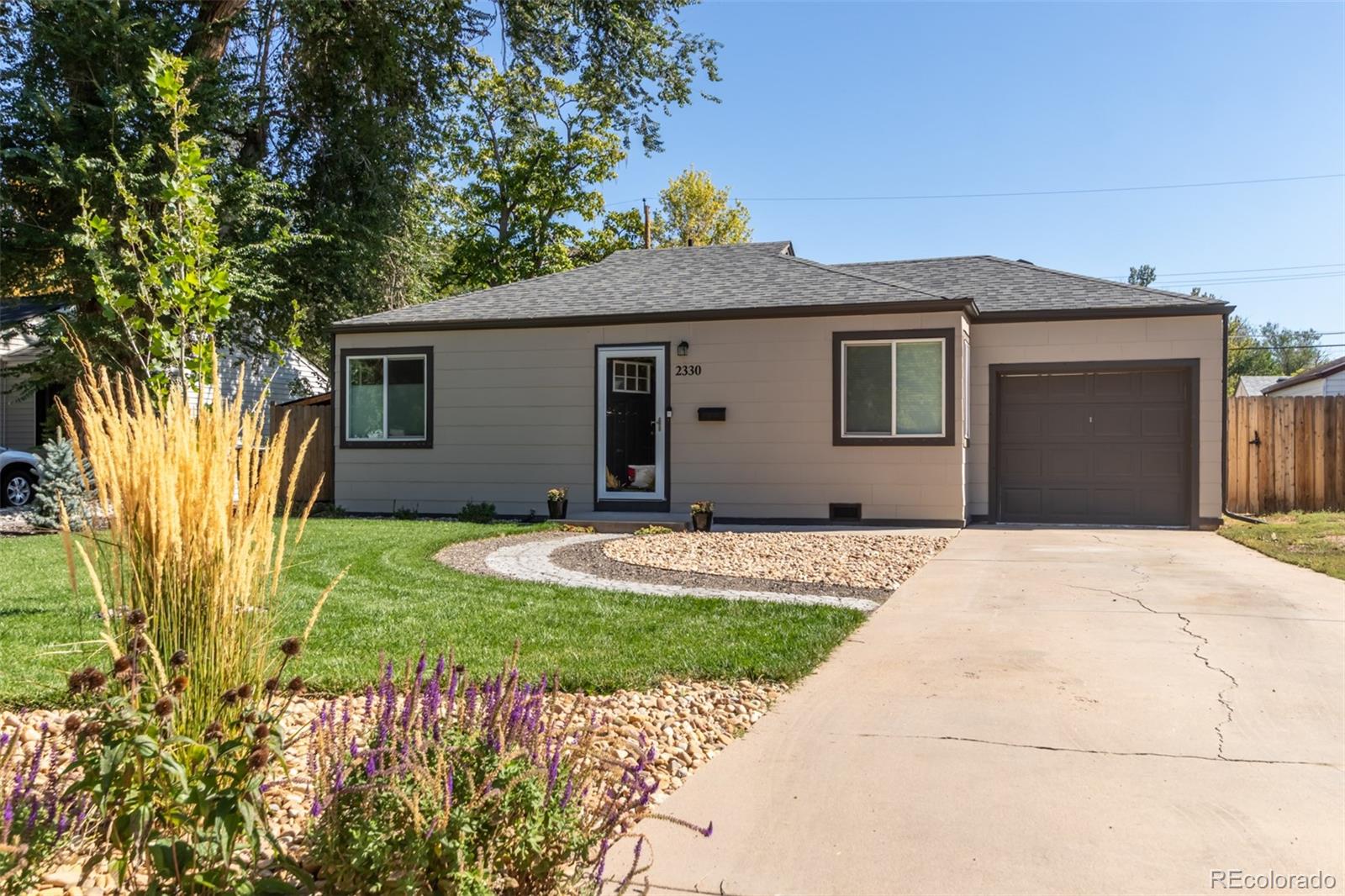 MLS Image #0 for 2330 s irving street,denver, Colorado