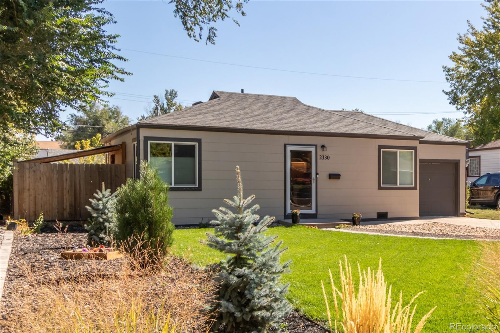 MLS Image #2 for 2330 s irving street,denver, Colorado