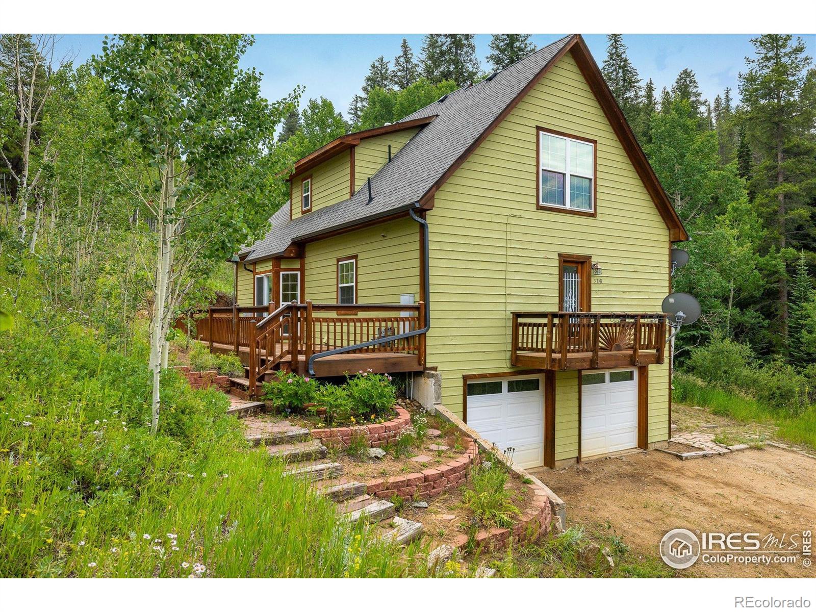 MLS Image #24 for 316  umatilla drive,black hawk, Colorado