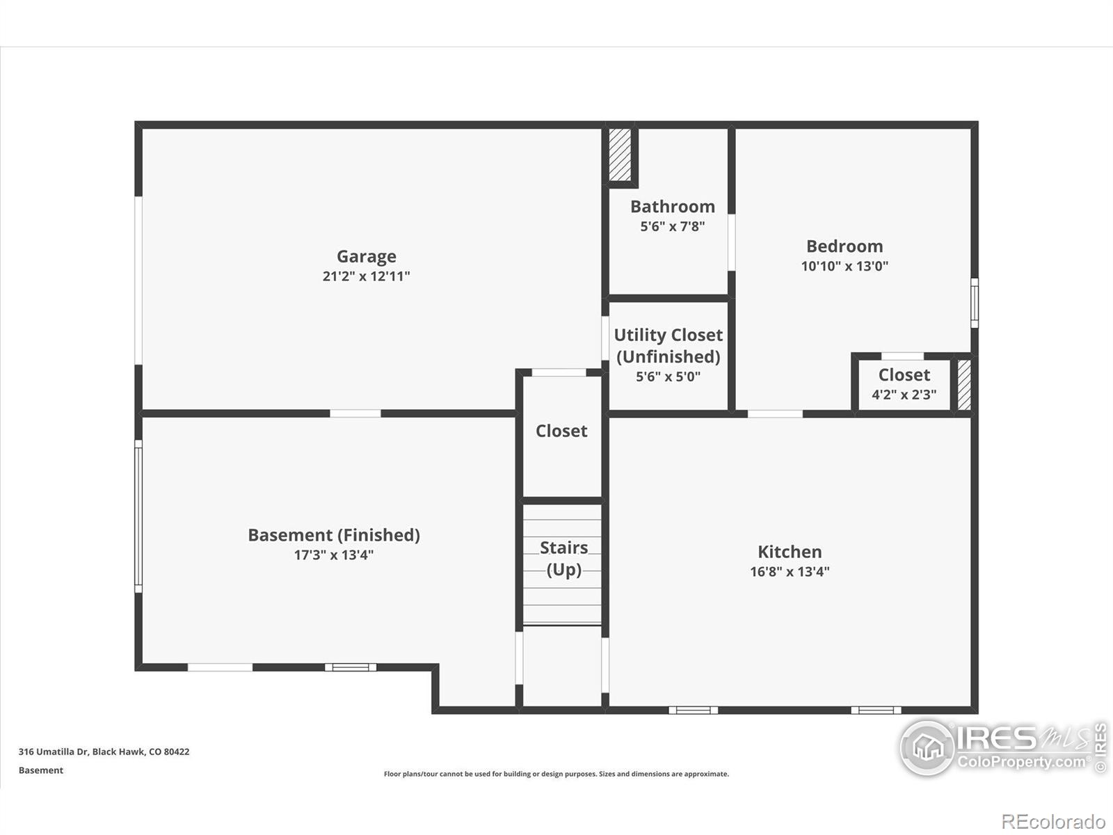 MLS Image #30 for 316  umatilla drive,black hawk, Colorado