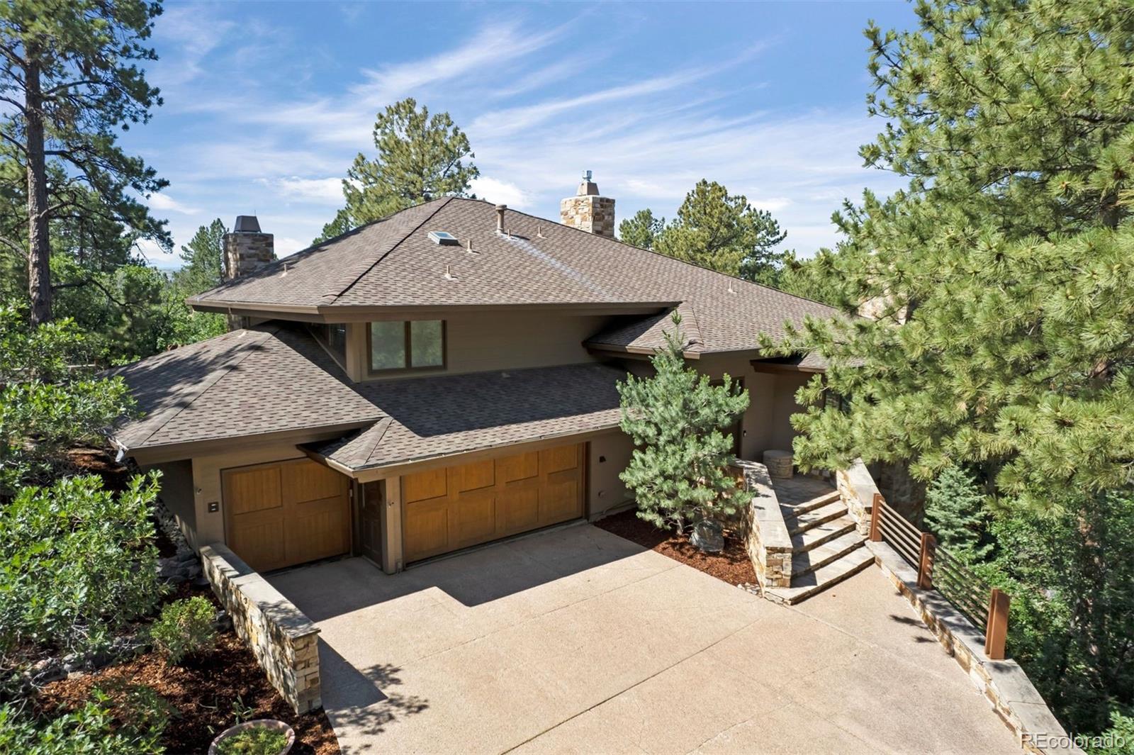 MLS Image #1 for 306  castle pines drive,castle rock, Colorado