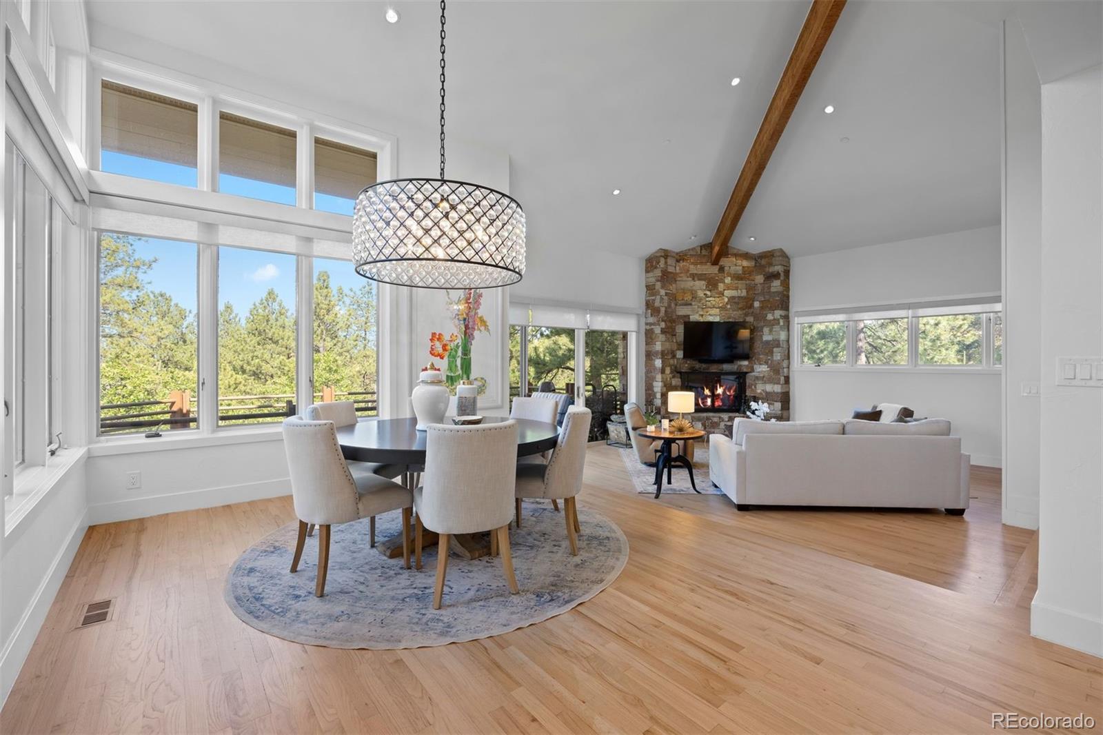 MLS Image #4 for 306  castle pines drive,castle rock, Colorado
