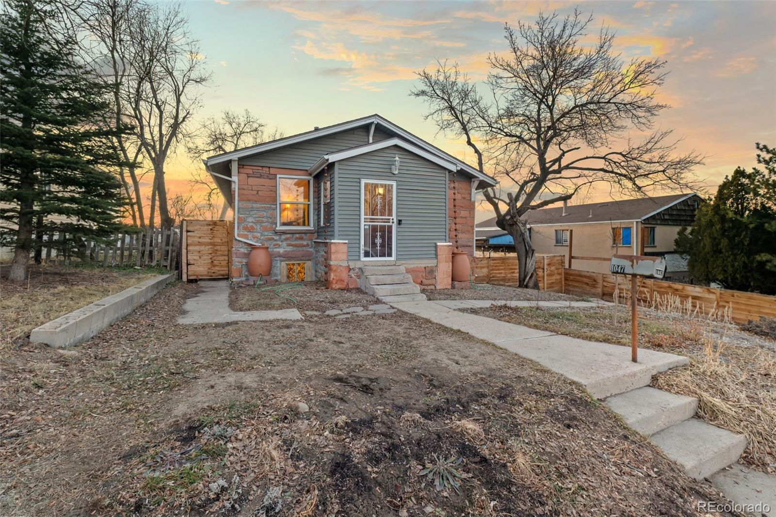 MLS Image #1 for 1047  meade street,denver, Colorado