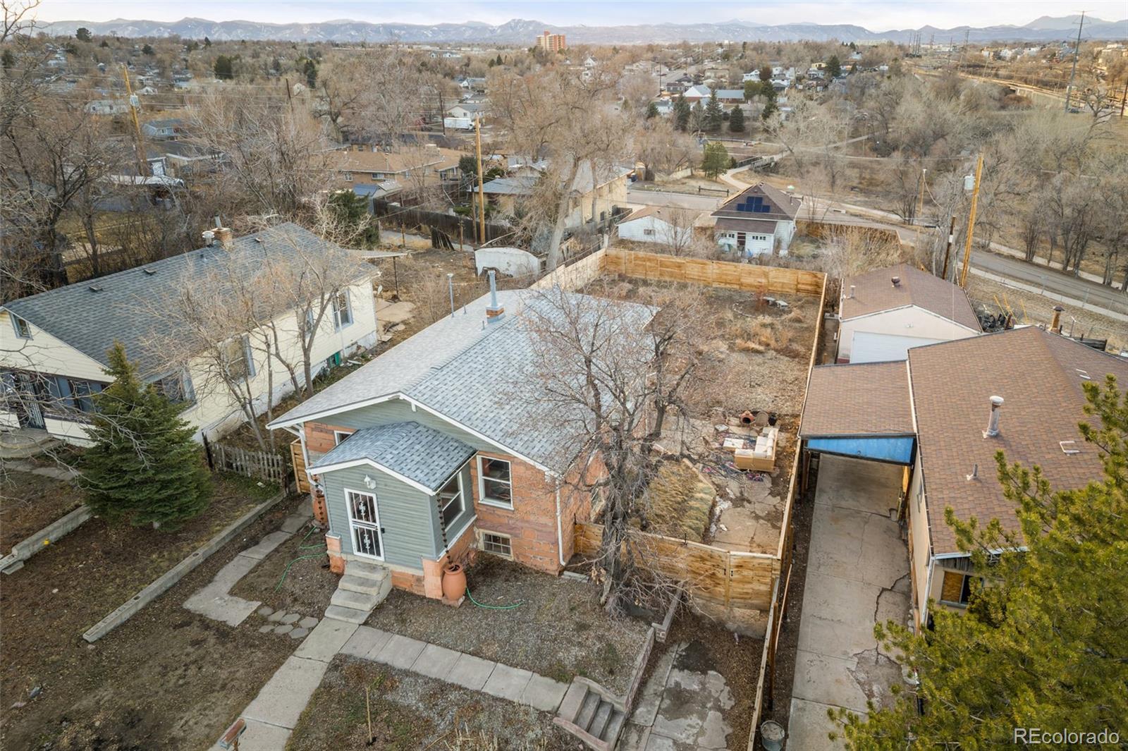 MLS Image #36 for 1047  meade street,denver, Colorado