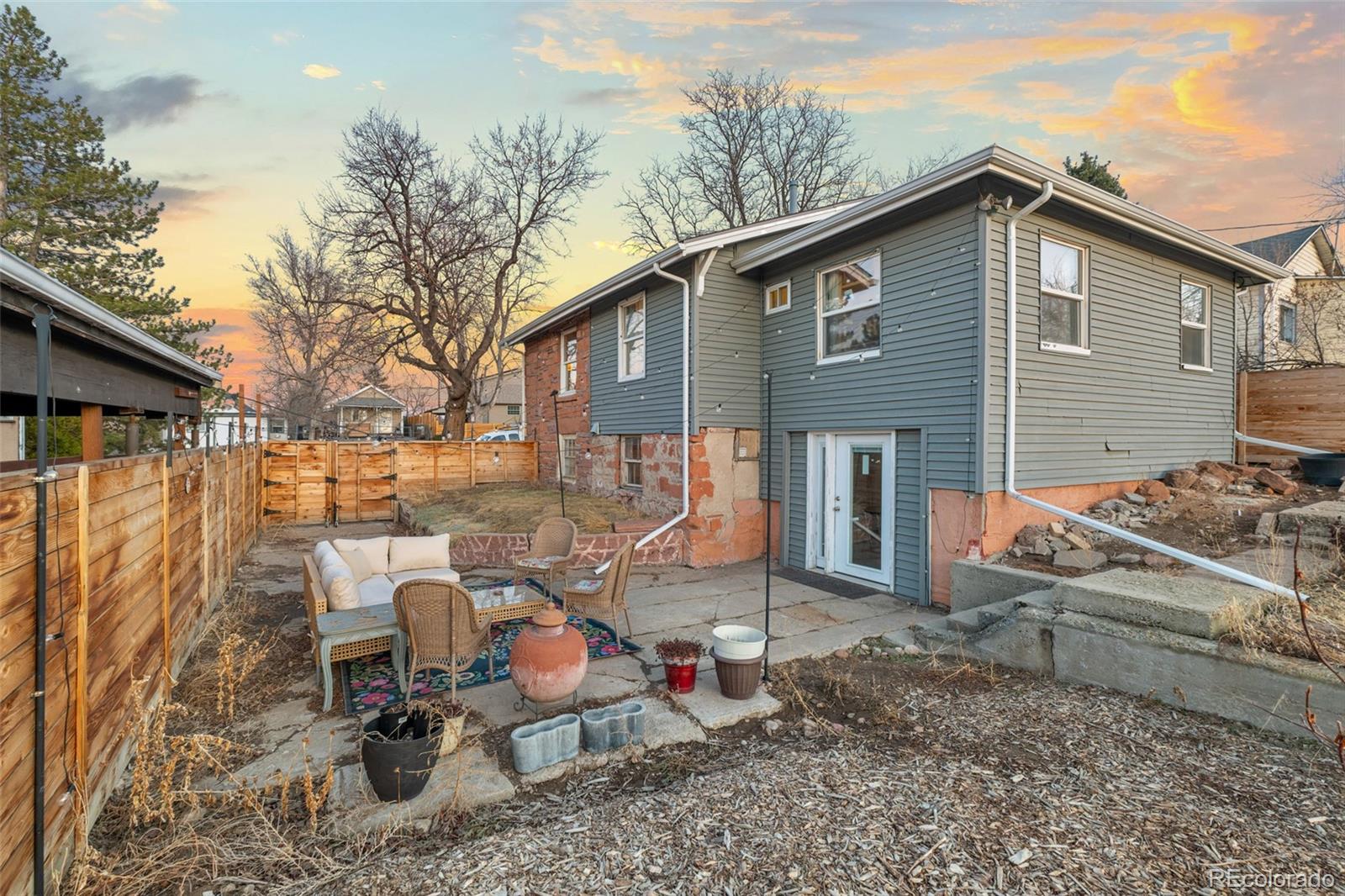MLS Image #40 for 1047  meade street,denver, Colorado