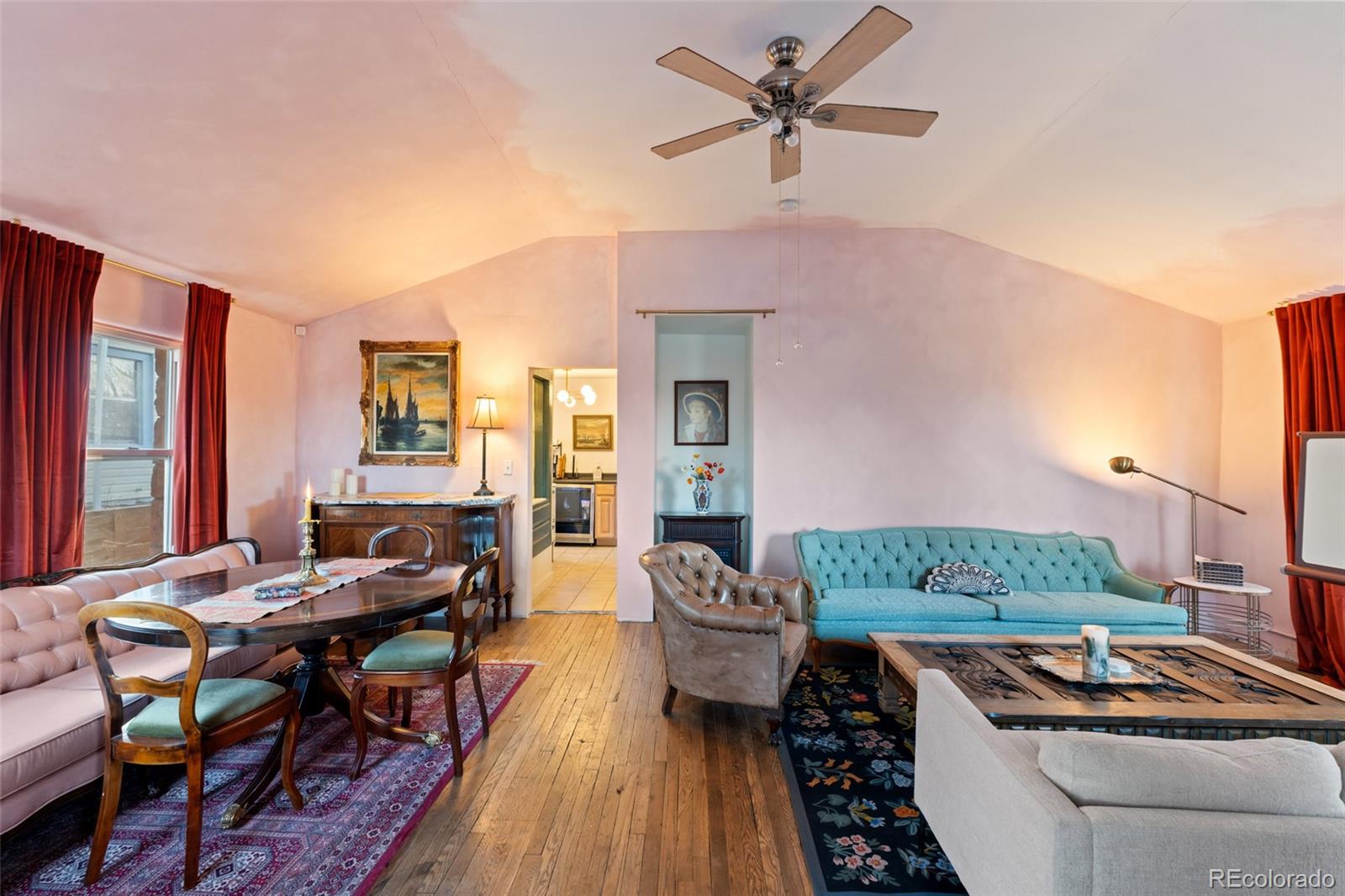 MLS Image #5 for 1047  meade street,denver, Colorado