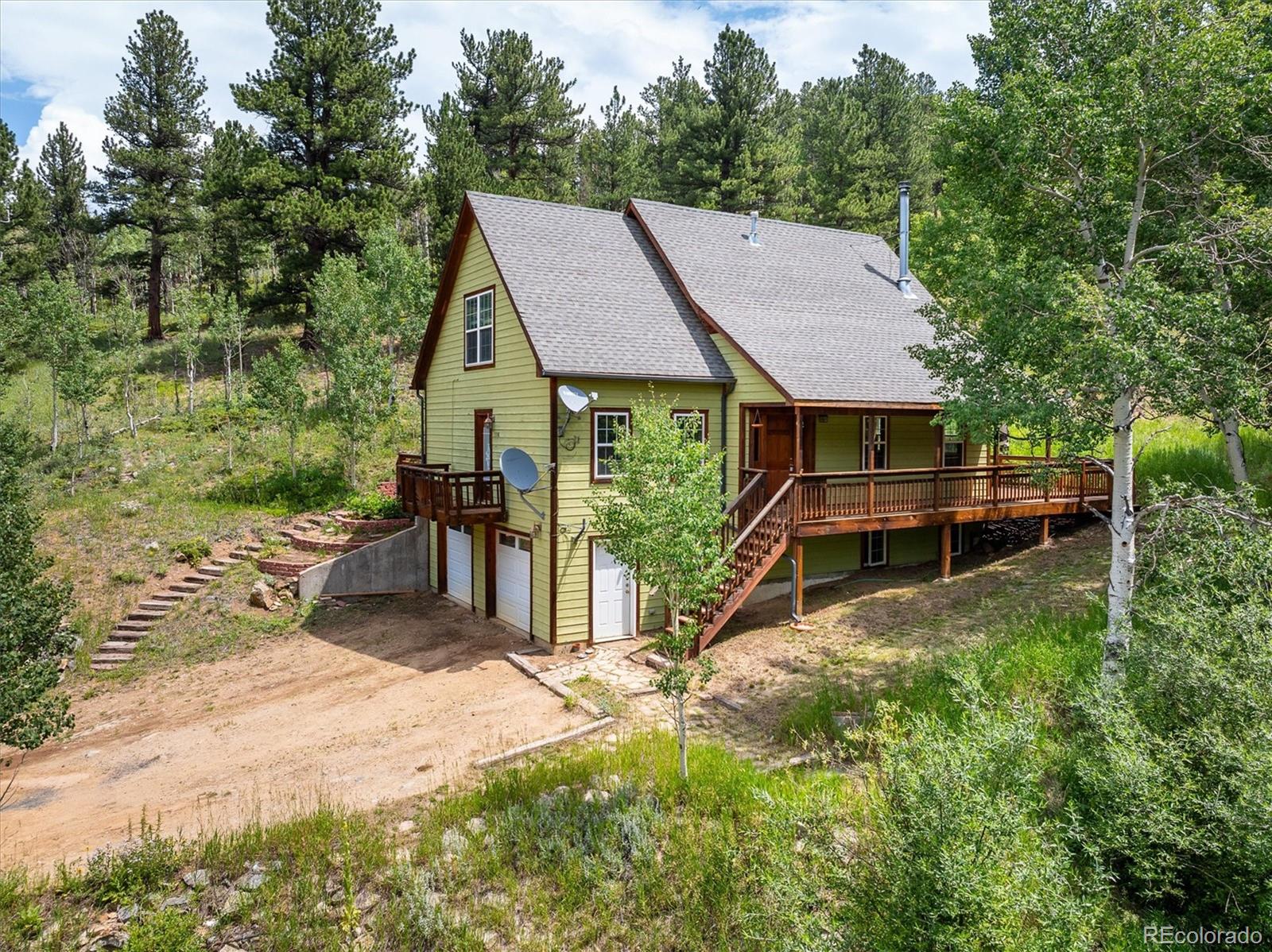 MLS Image #23 for 316  umatilla drive,black hawk, Colorado