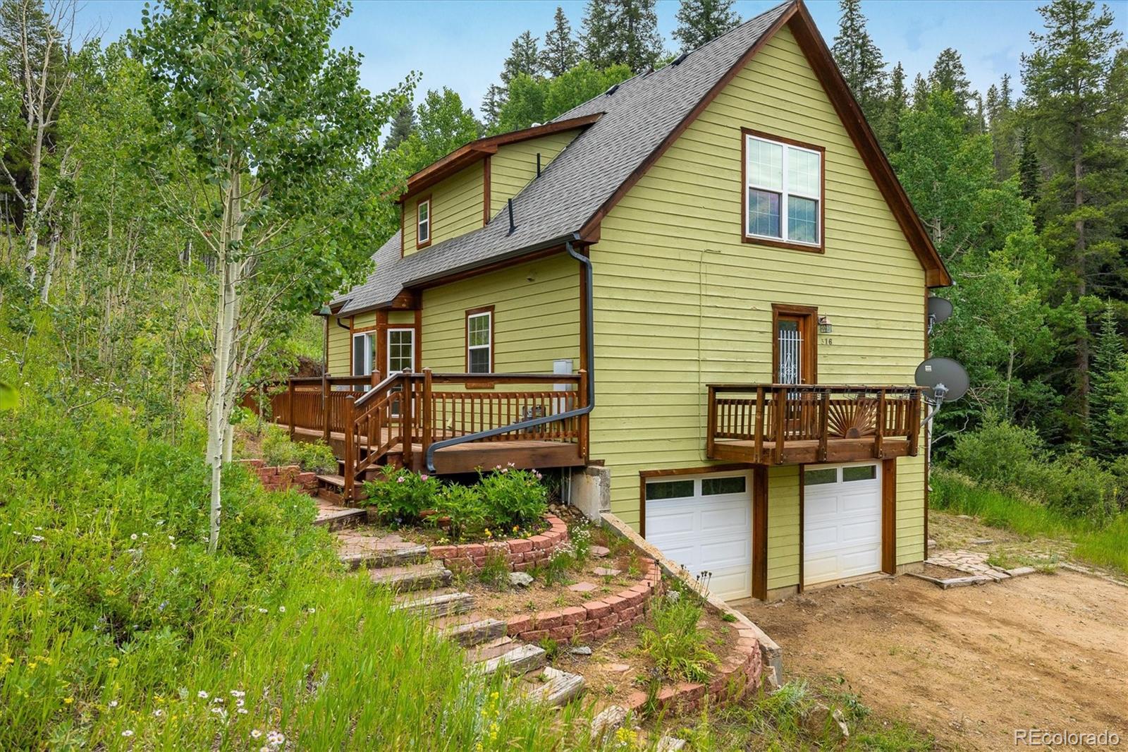 MLS Image #24 for 316  umatilla drive,black hawk, Colorado
