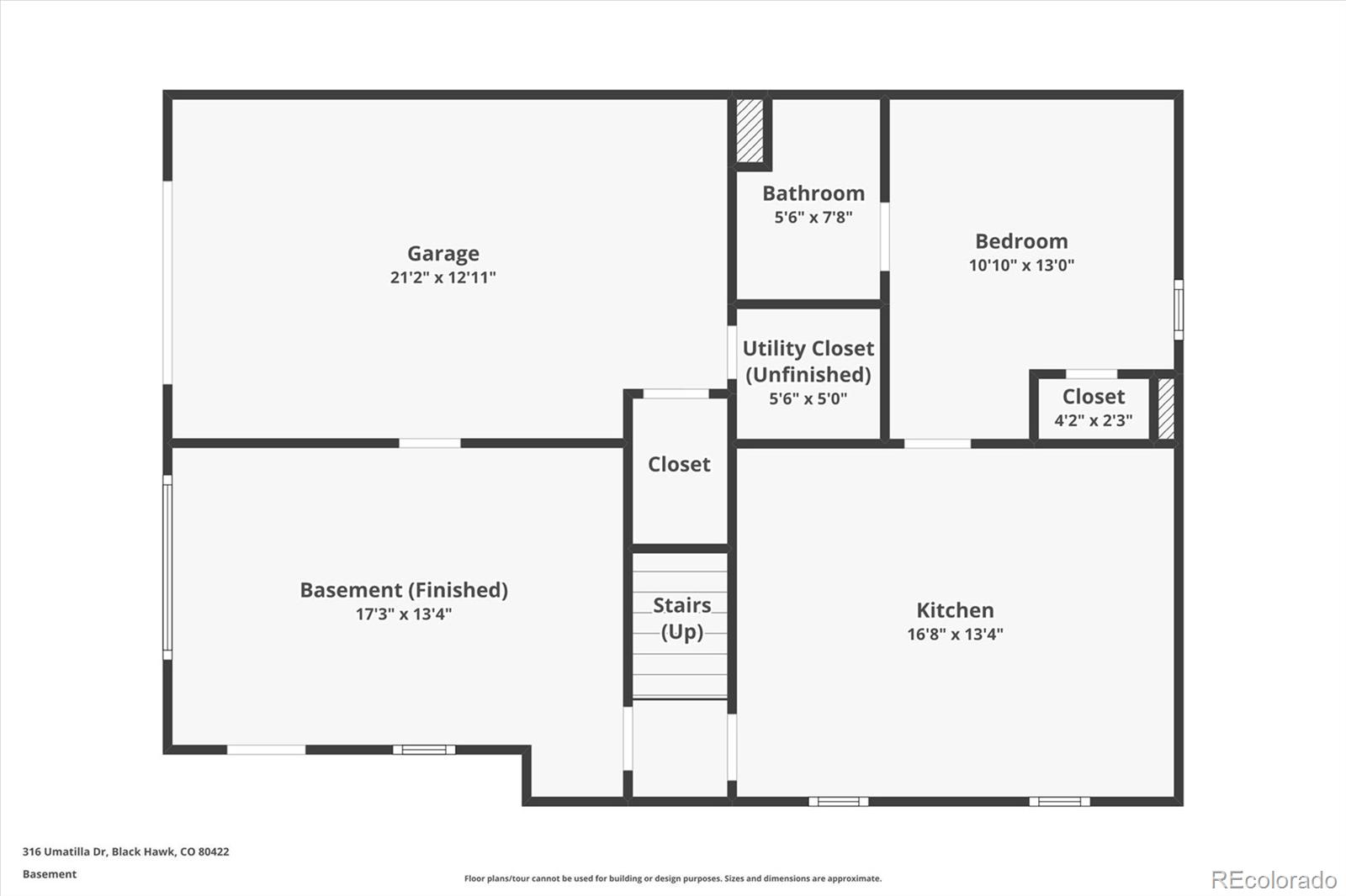 MLS Image #30 for 316  umatilla drive,black hawk, Colorado