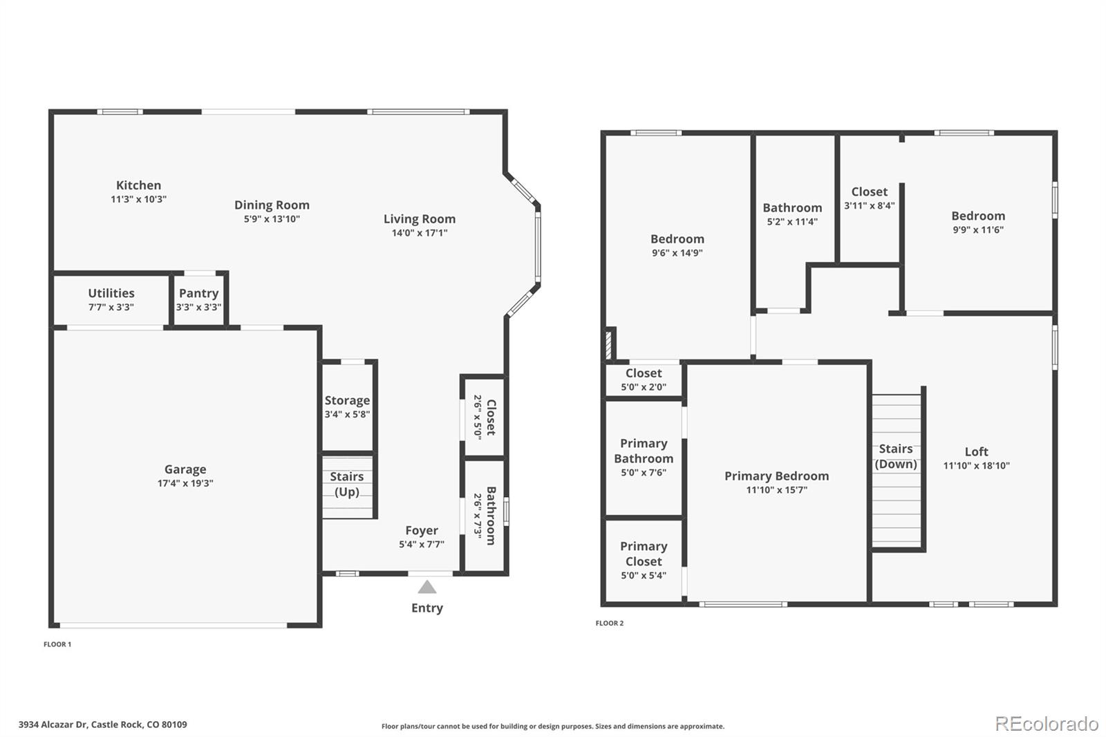 MLS Image #36 for 3934  alcazar drive,castle rock, Colorado