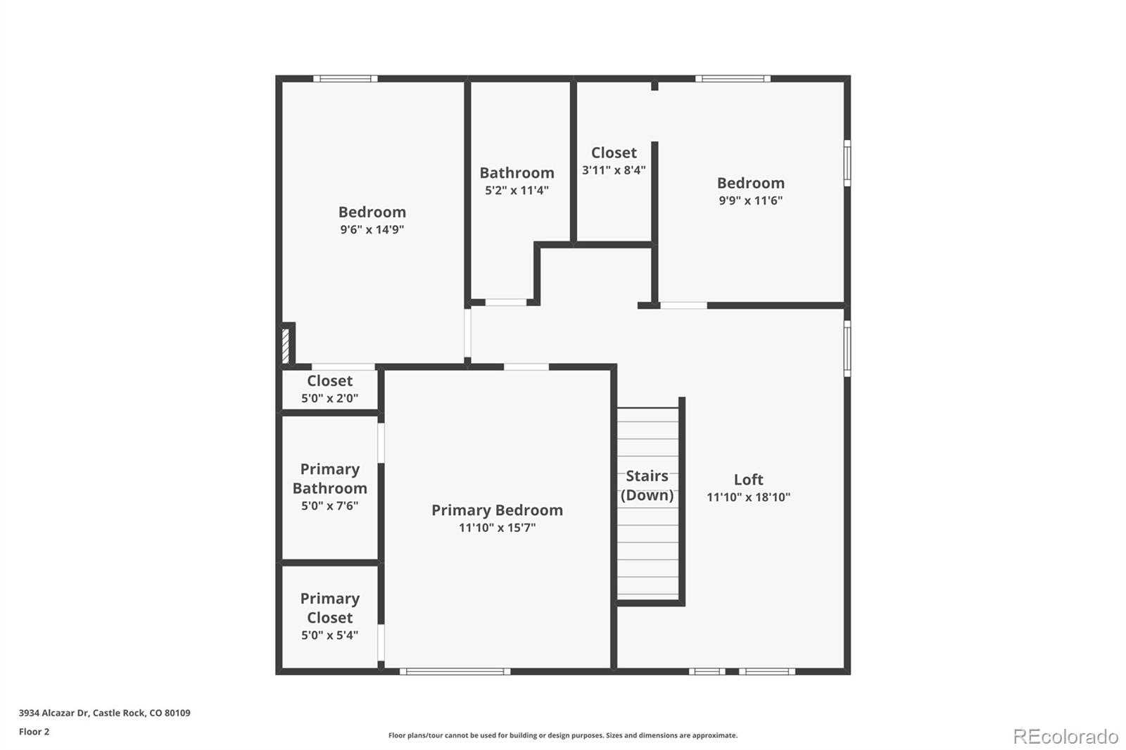 MLS Image #38 for 3934  alcazar drive,castle rock, Colorado