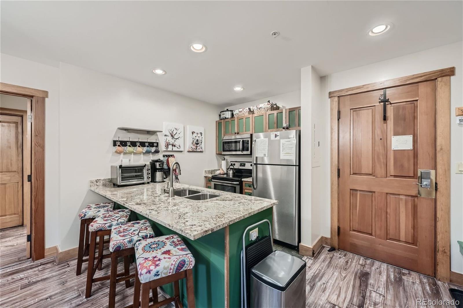 MLS Image #11 for 20  hunki dori court 2225,keystone, Colorado