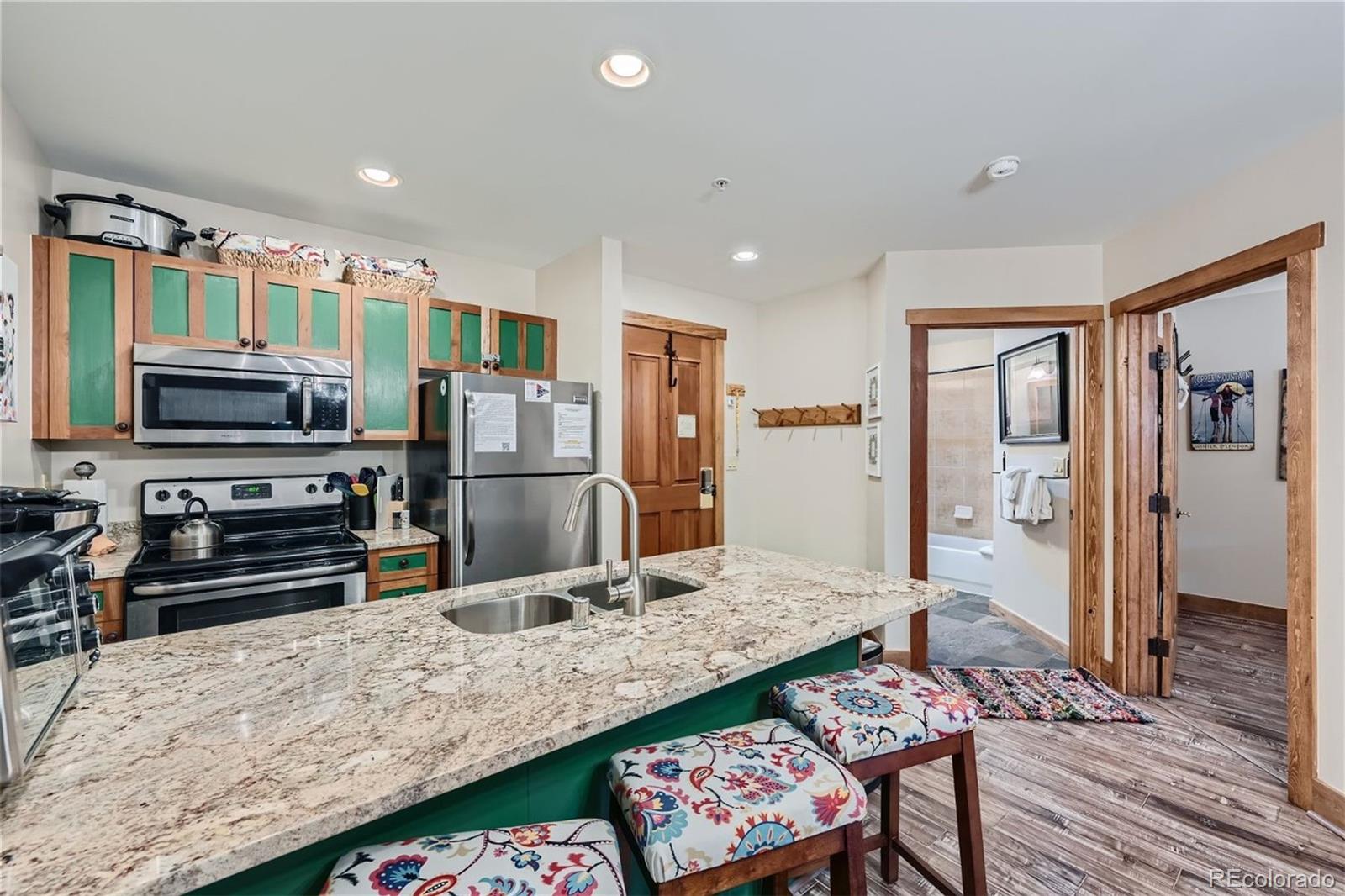 MLS Image #8 for 20  hunki dori court 2225,keystone, Colorado