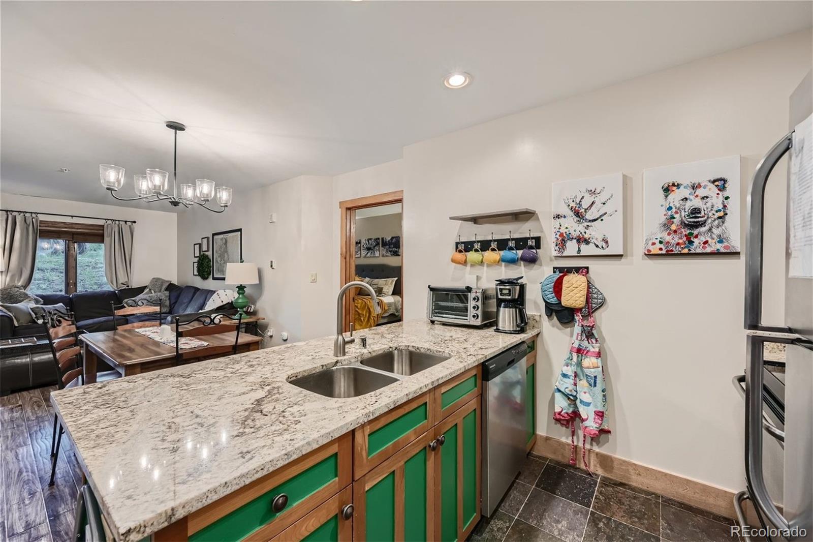 MLS Image #9 for 20  hunki dori court 2225,keystone, Colorado