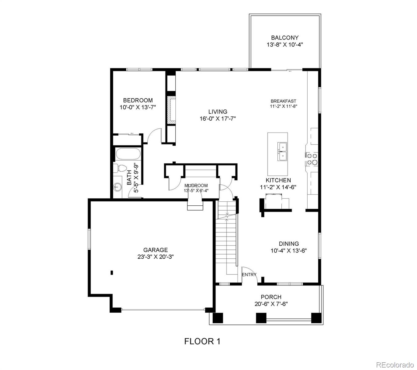MLS Image #43 for 12615 w 8th place,golden, Colorado