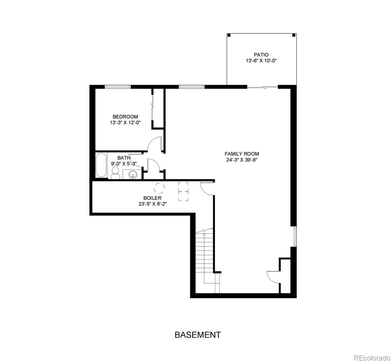MLS Image #45 for 12615 w 8th place,golden, Colorado