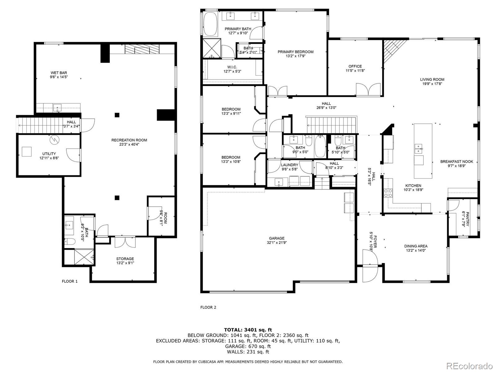 MLS Image #39 for 13391  locust court,thornton, Colorado
