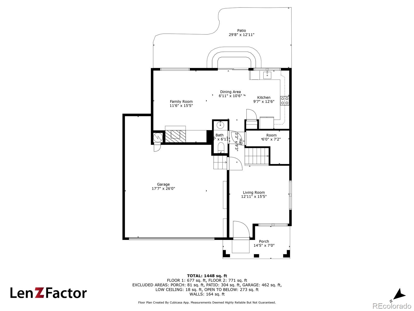 MLS Image #24 for 8354 s quay court,littleton, Colorado