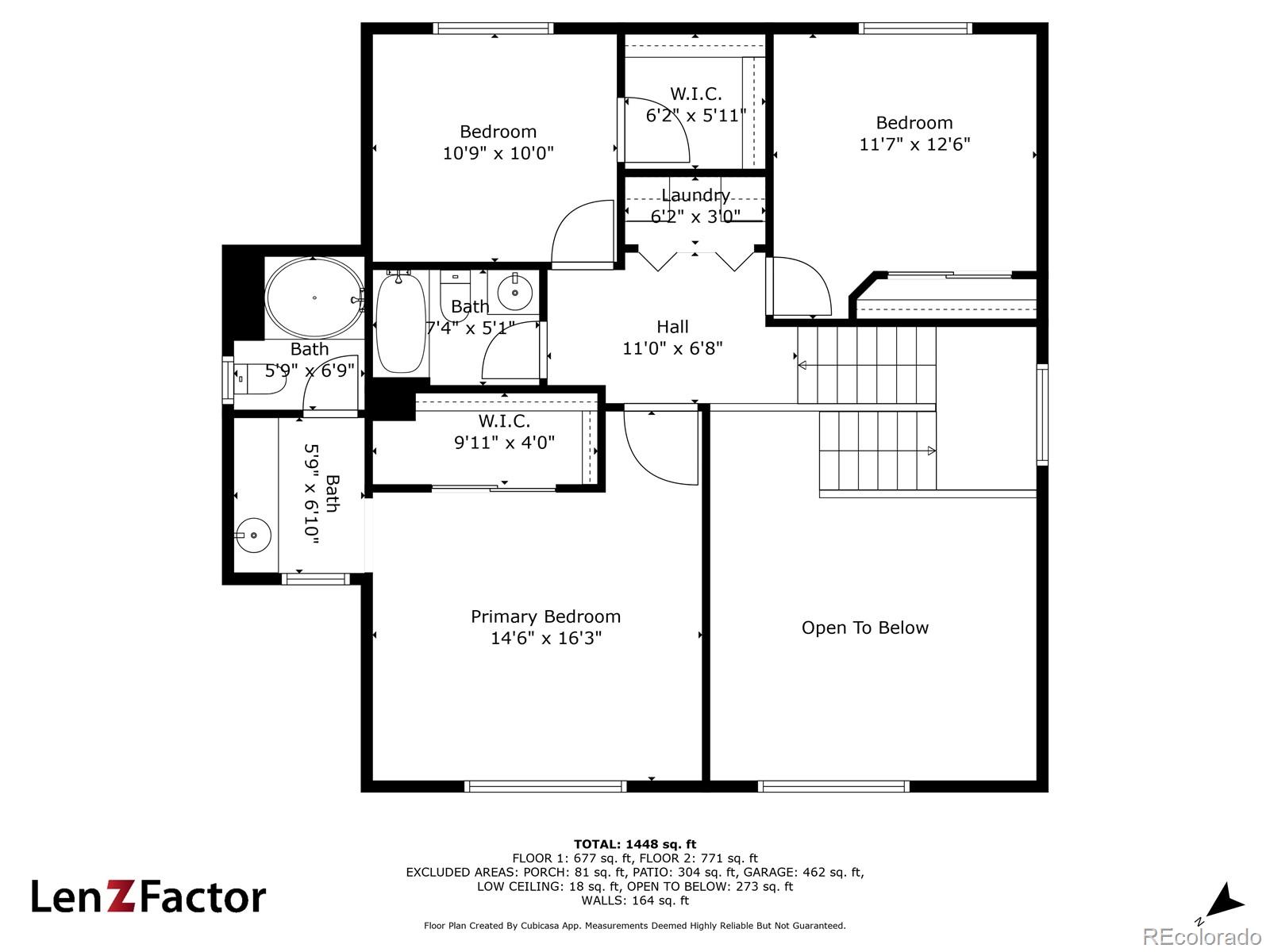 MLS Image #25 for 8354 s quay court,littleton, Colorado