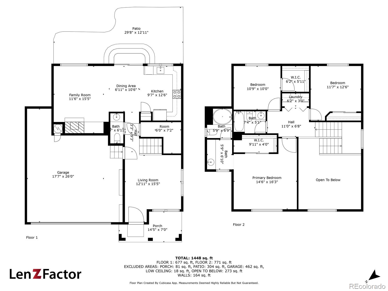MLS Image #26 for 8354 s quay court,littleton, Colorado