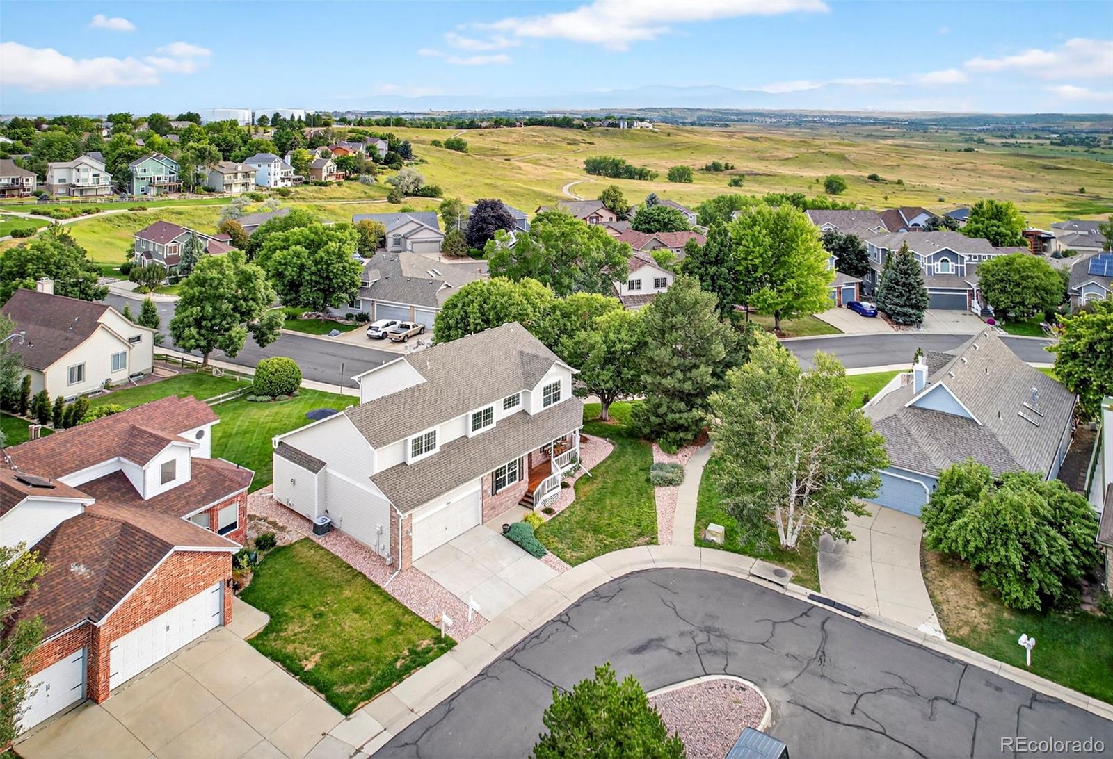 MLS Image #1 for 146  keystone trail,broomfield, Colorado