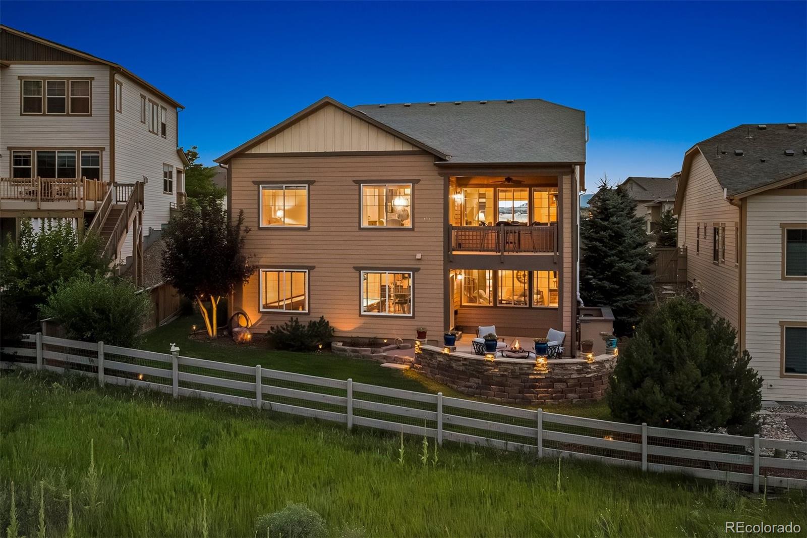 MLS Image #3 for 335  portmeirion lane,castle rock, Colorado
