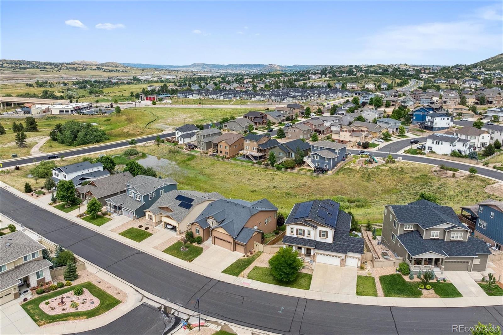 MLS Image #38 for 335  portmeirion lane,castle rock, Colorado