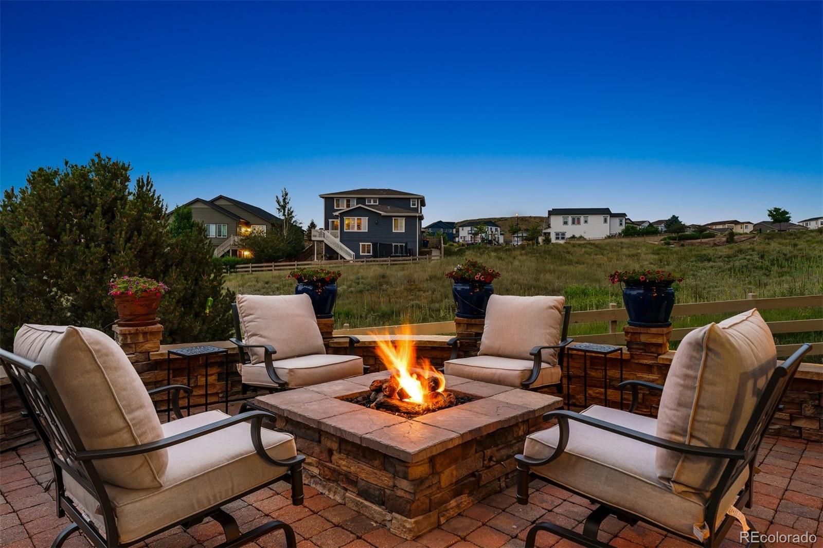 MLS Image #4 for 335  portmeirion lane,castle rock, Colorado