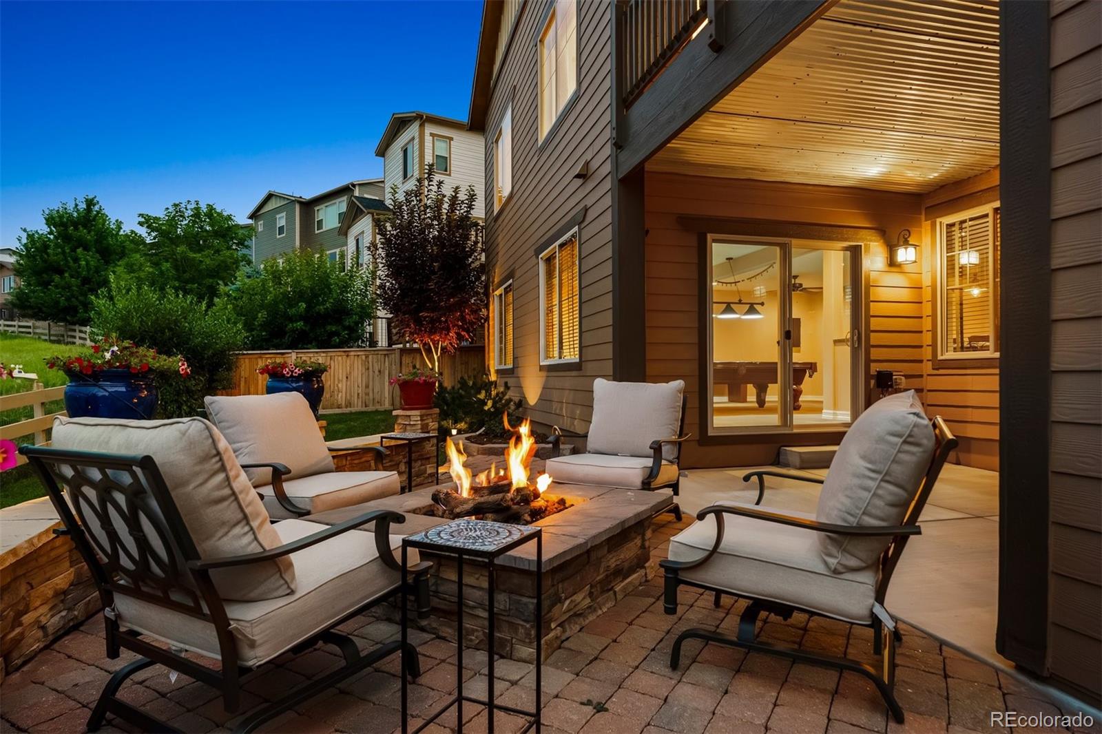 MLS Image #40 for 335  portmeirion lane,castle rock, Colorado