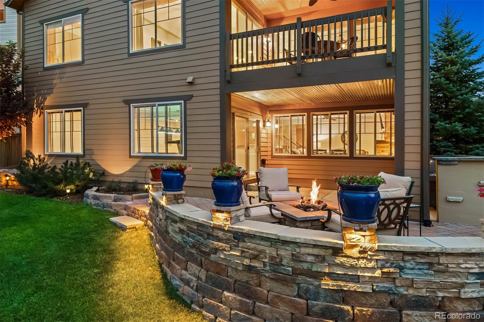 MLS Image #42 for 335  portmeirion lane,castle rock, Colorado