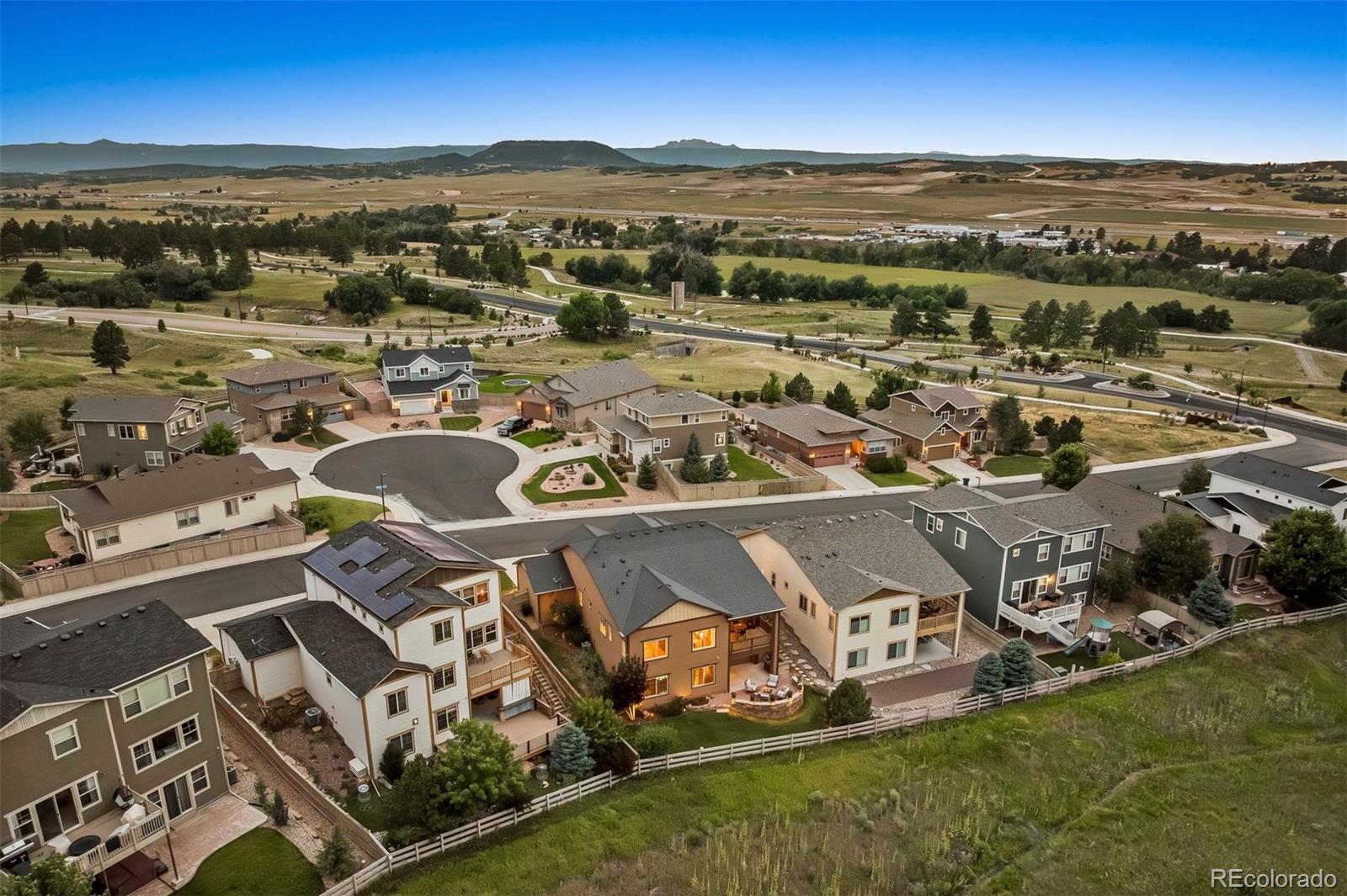 MLS Image #44 for 335  portmeirion lane,castle rock, Colorado