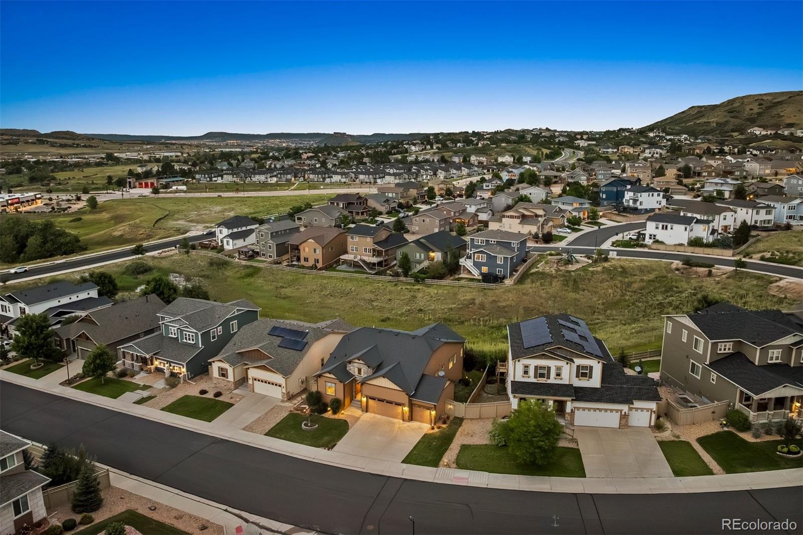 MLS Image #45 for 335  portmeirion lane,castle rock, Colorado