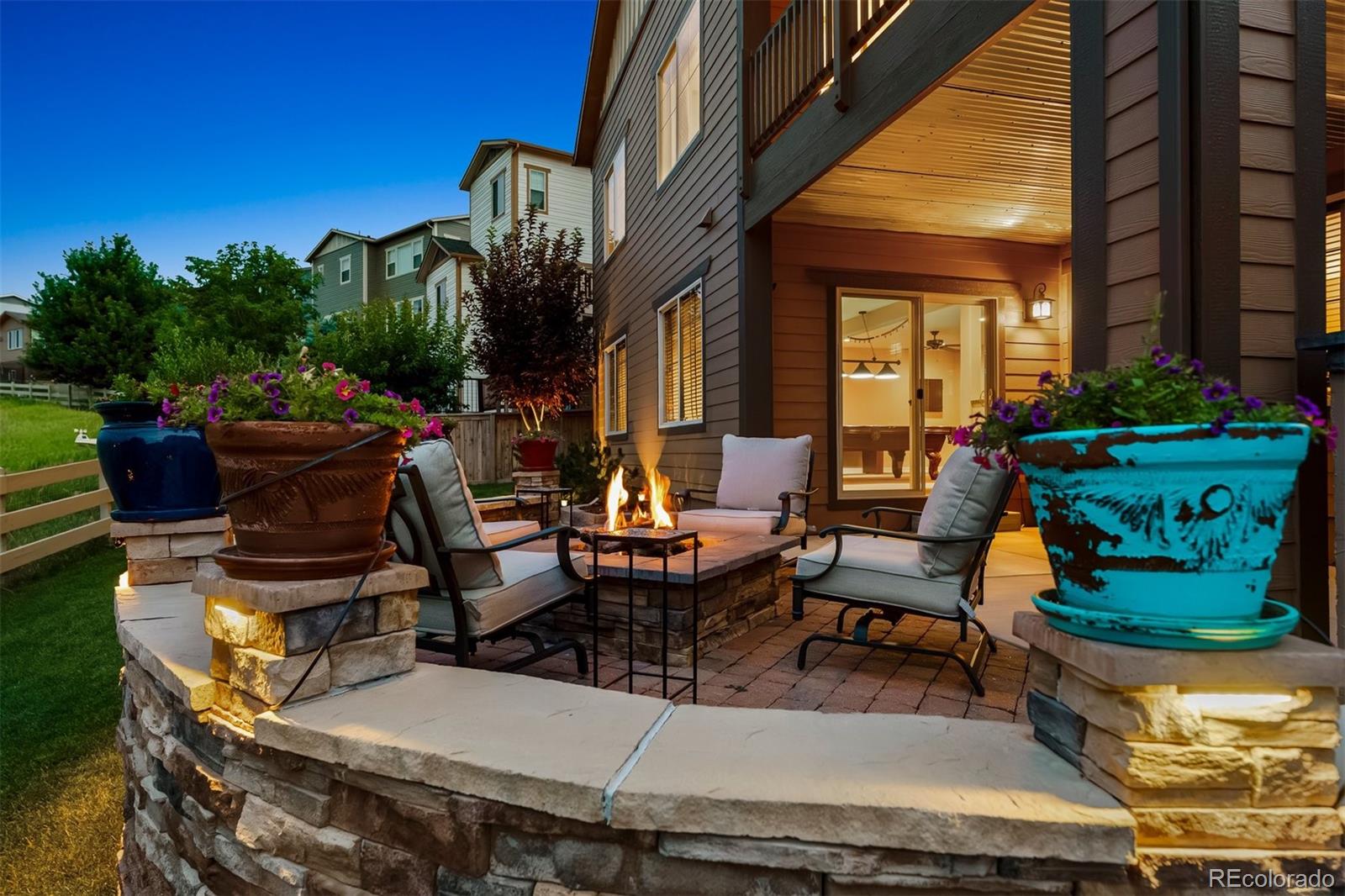 MLS Image #46 for 335  portmeirion lane,castle rock, Colorado