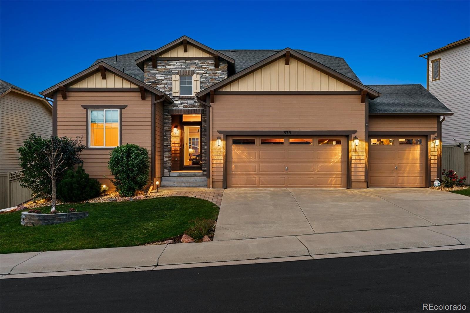 MLS Image #48 for 335  portmeirion lane,castle rock, Colorado