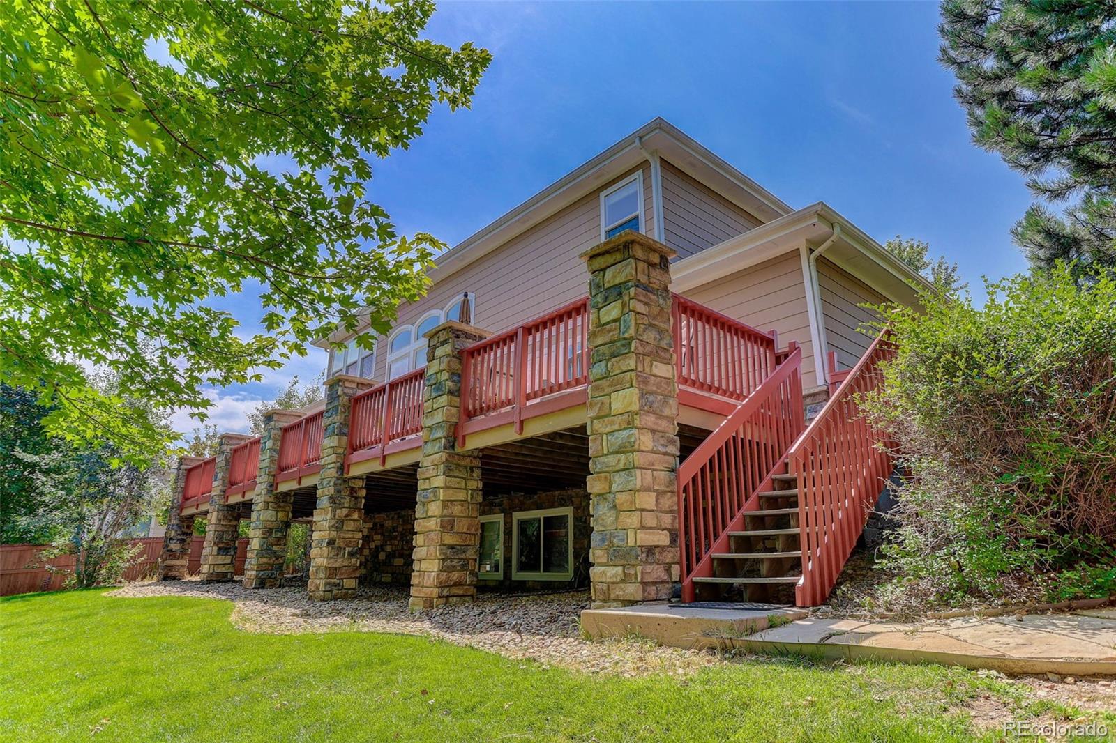 MLS Image #1 for 5313  heather court,broomfield, Colorado