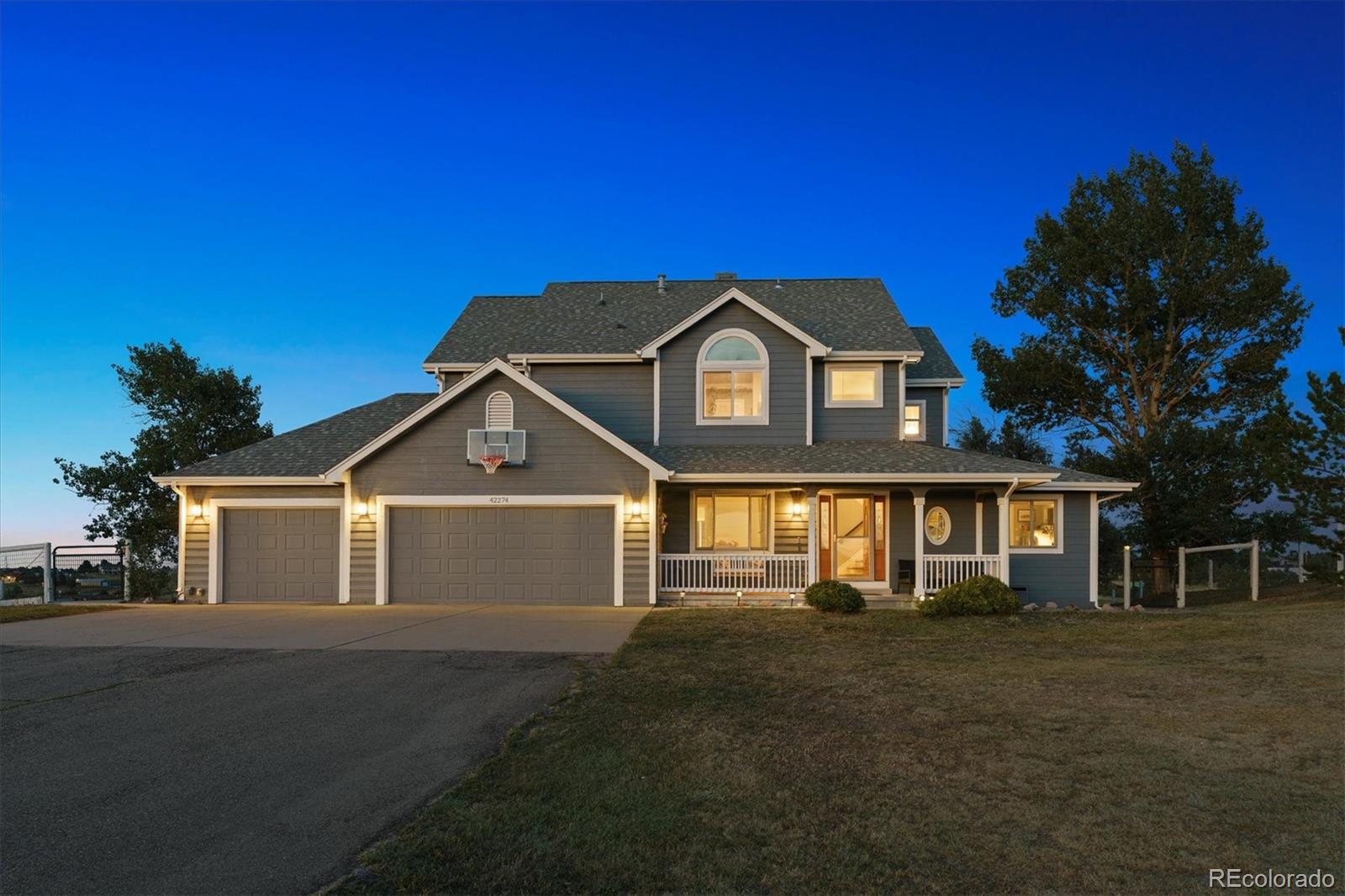 MLS Image #11 for 42274  thunder hill road,parker, Colorado