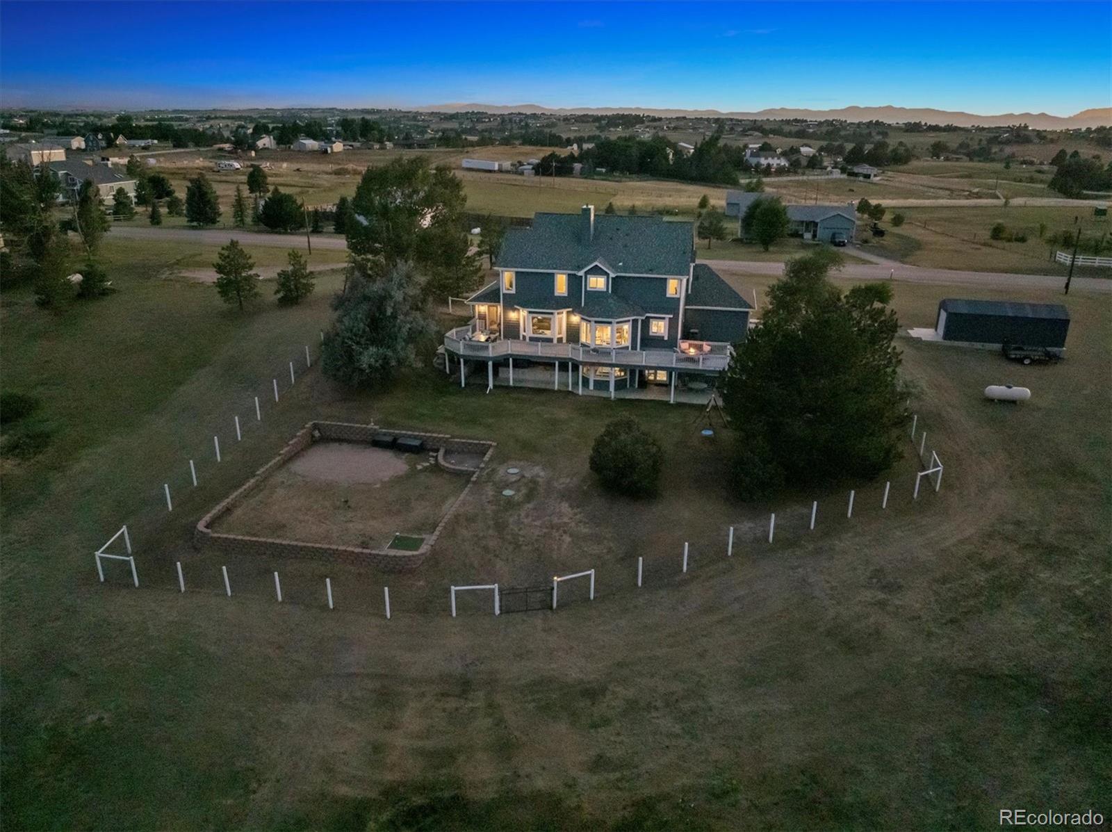 MLS Image #2 for 42274  thunder hill road,parker, Colorado