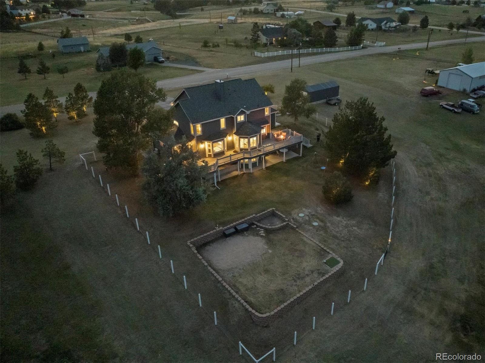 MLS Image #3 for 42274  thunder hill road,parker, Colorado