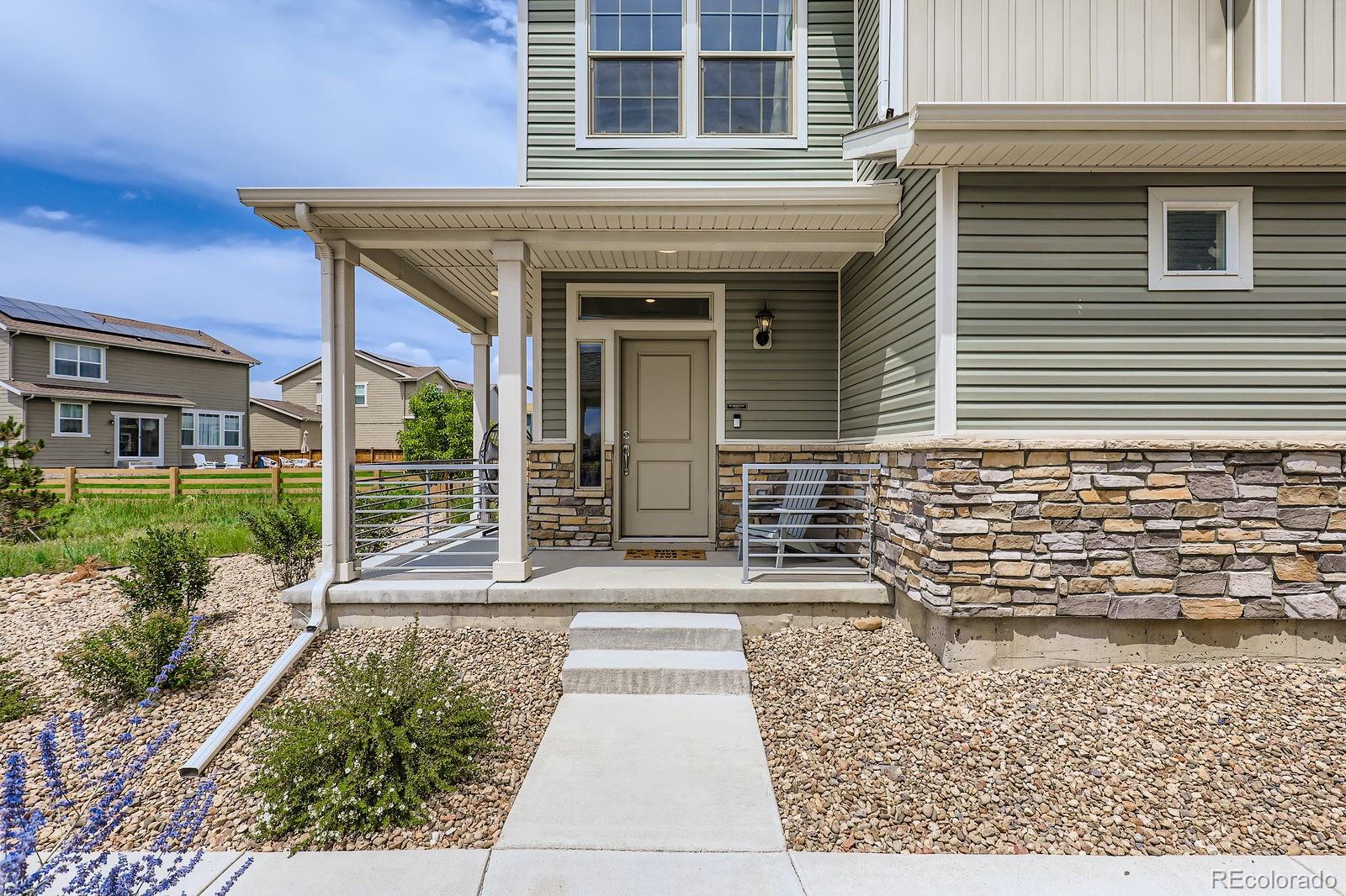 MLS Image #1 for 10157  worchester street,commerce city, Colorado