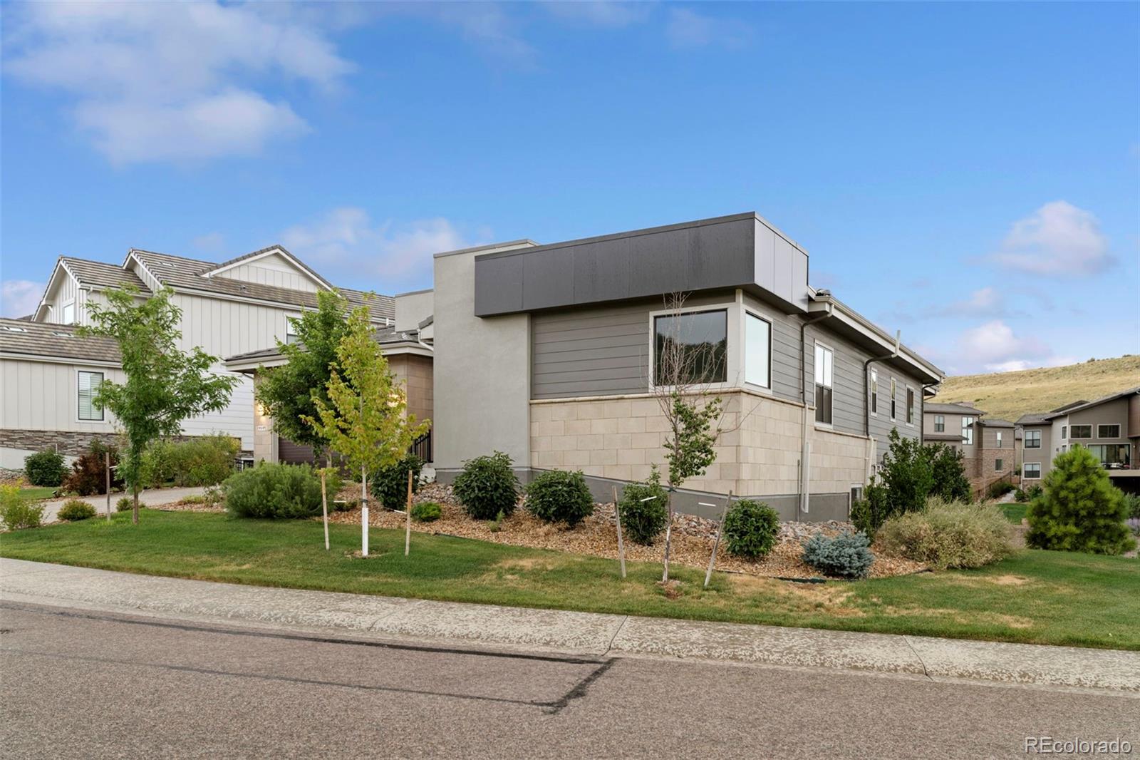 MLS Image #1 for 9645  viewside drive,lone tree, Colorado